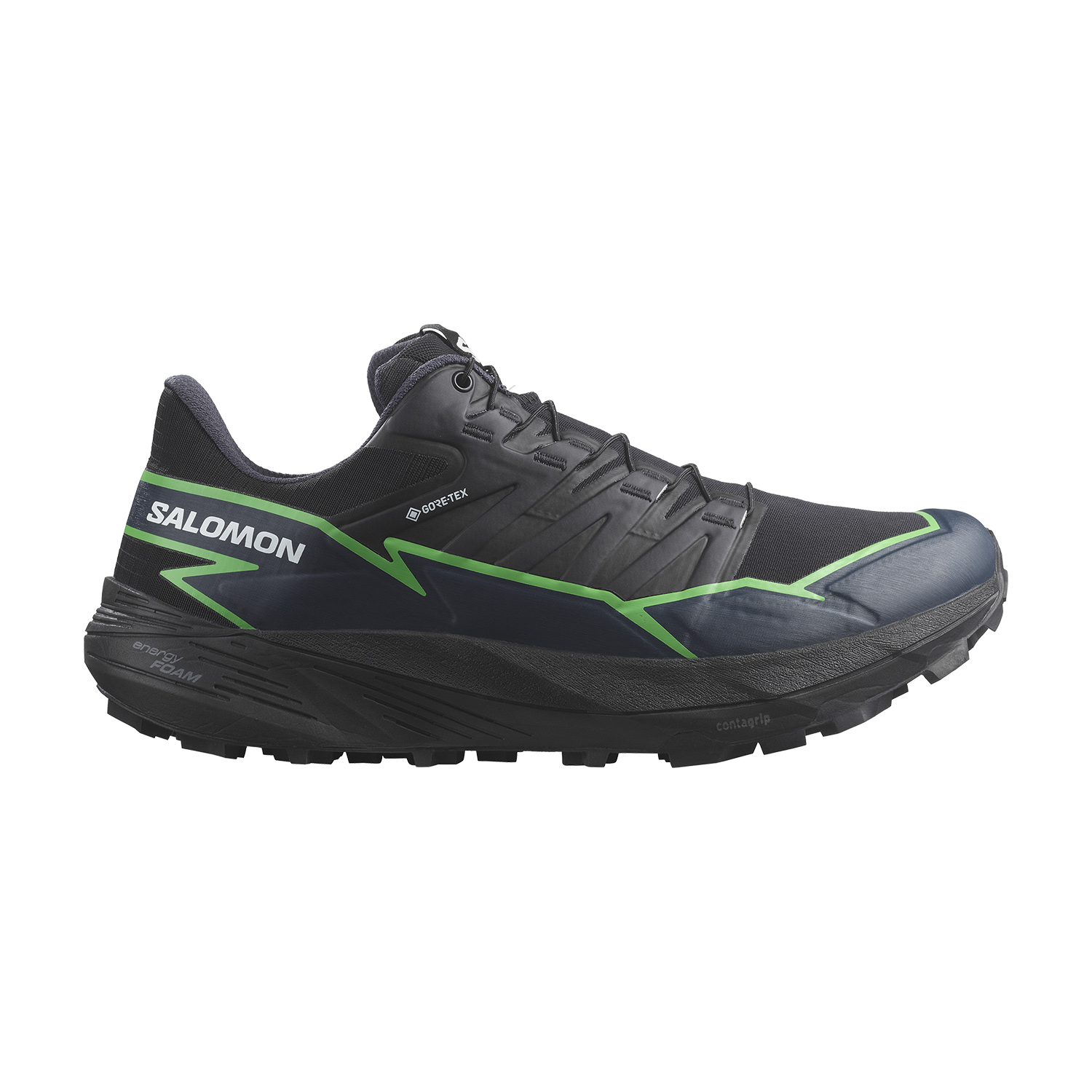 SALOMON THUNDERCROSS GORE-TEX trailrunning hombre baratas en MisterRunning