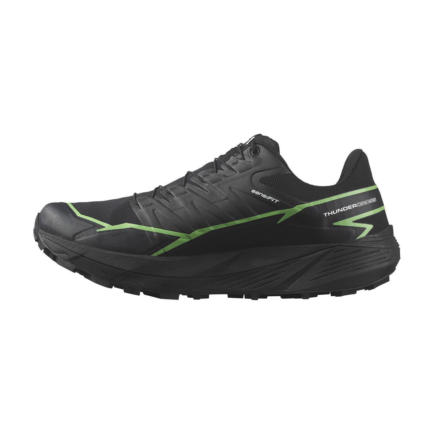 Salomon Thundercross GTX Zapatillas de Trail Hombre - Black