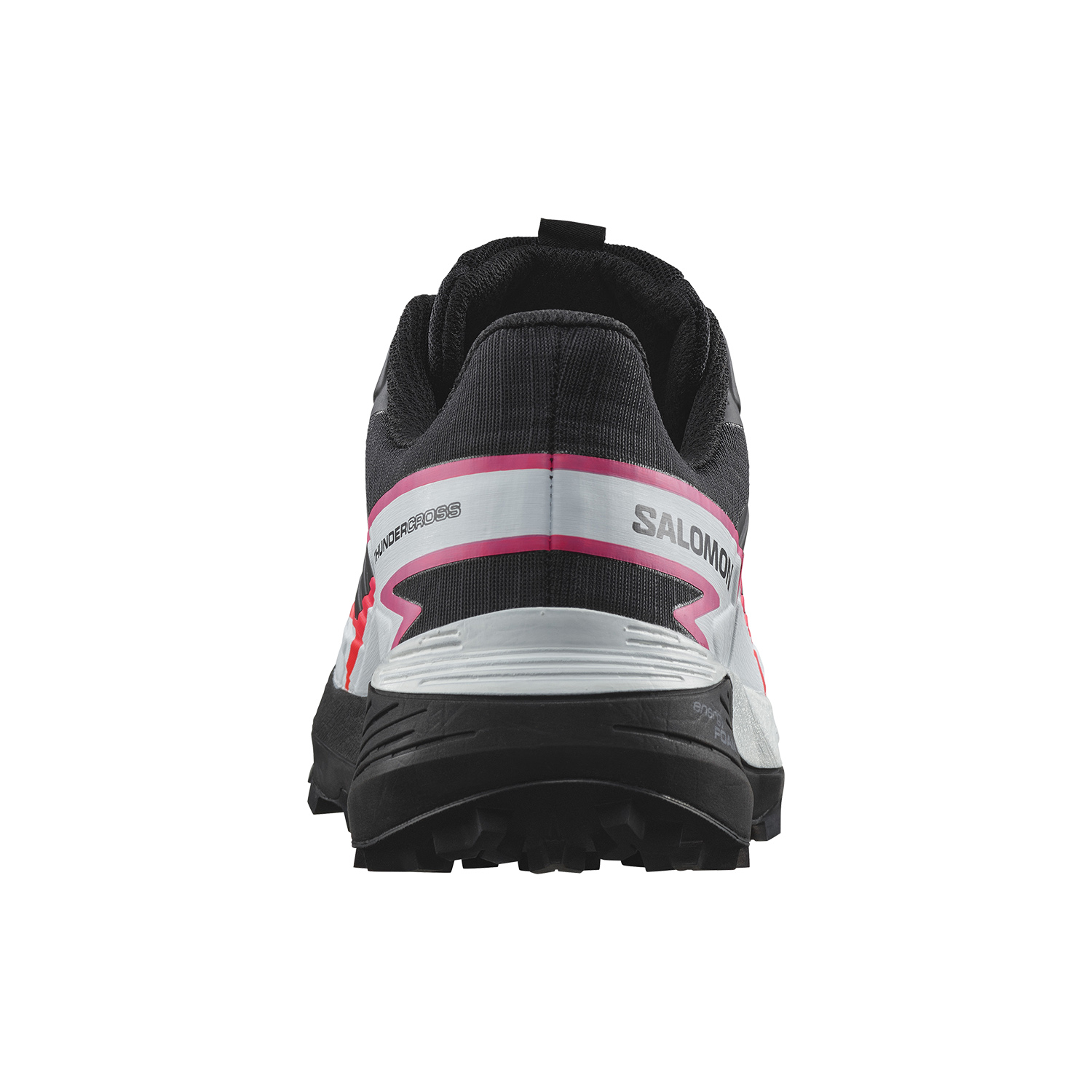 Salomon Thundercross - Black/Bering Sea/Pink Glo