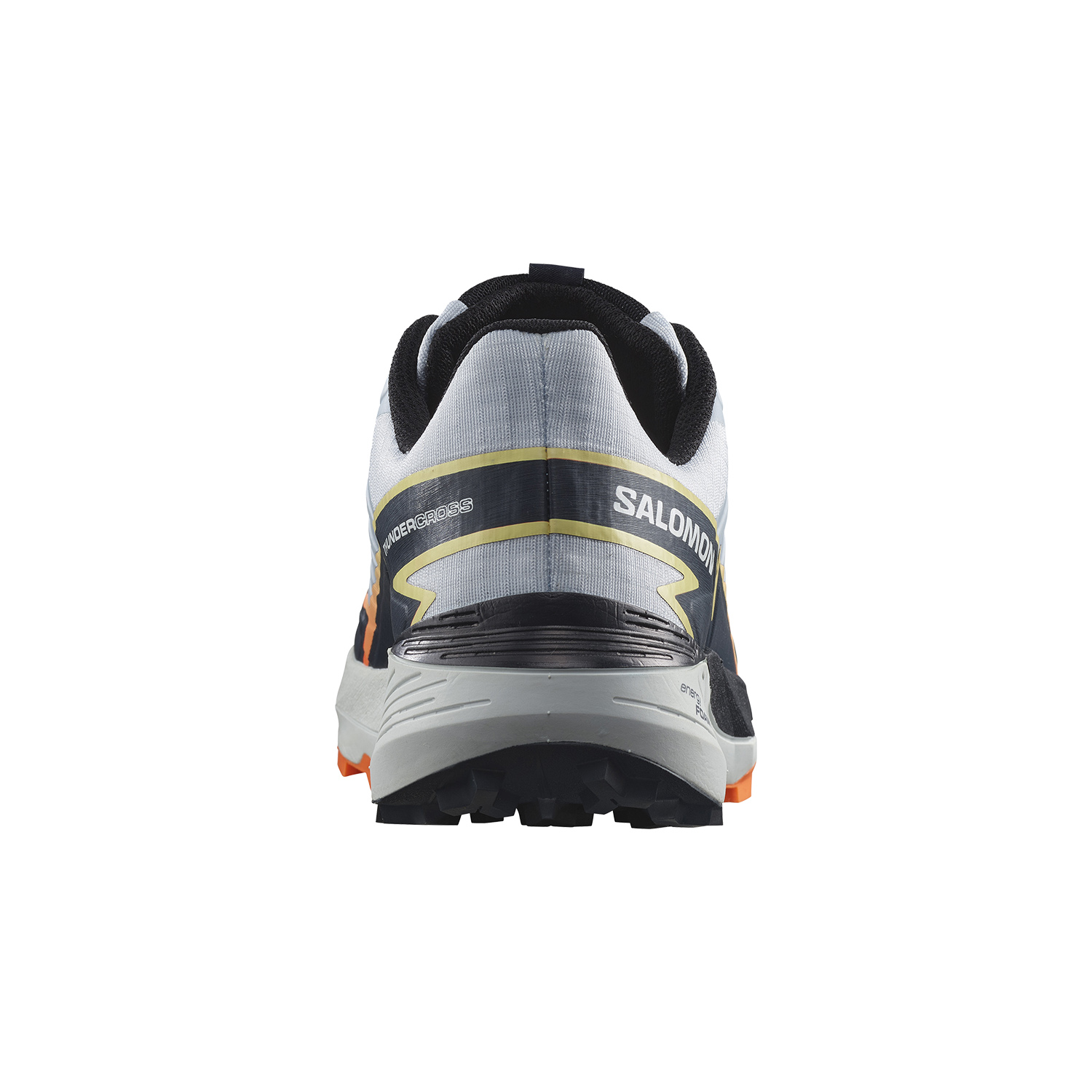 Salomon Thundercross - Heather/India Ink/Shocking Orange