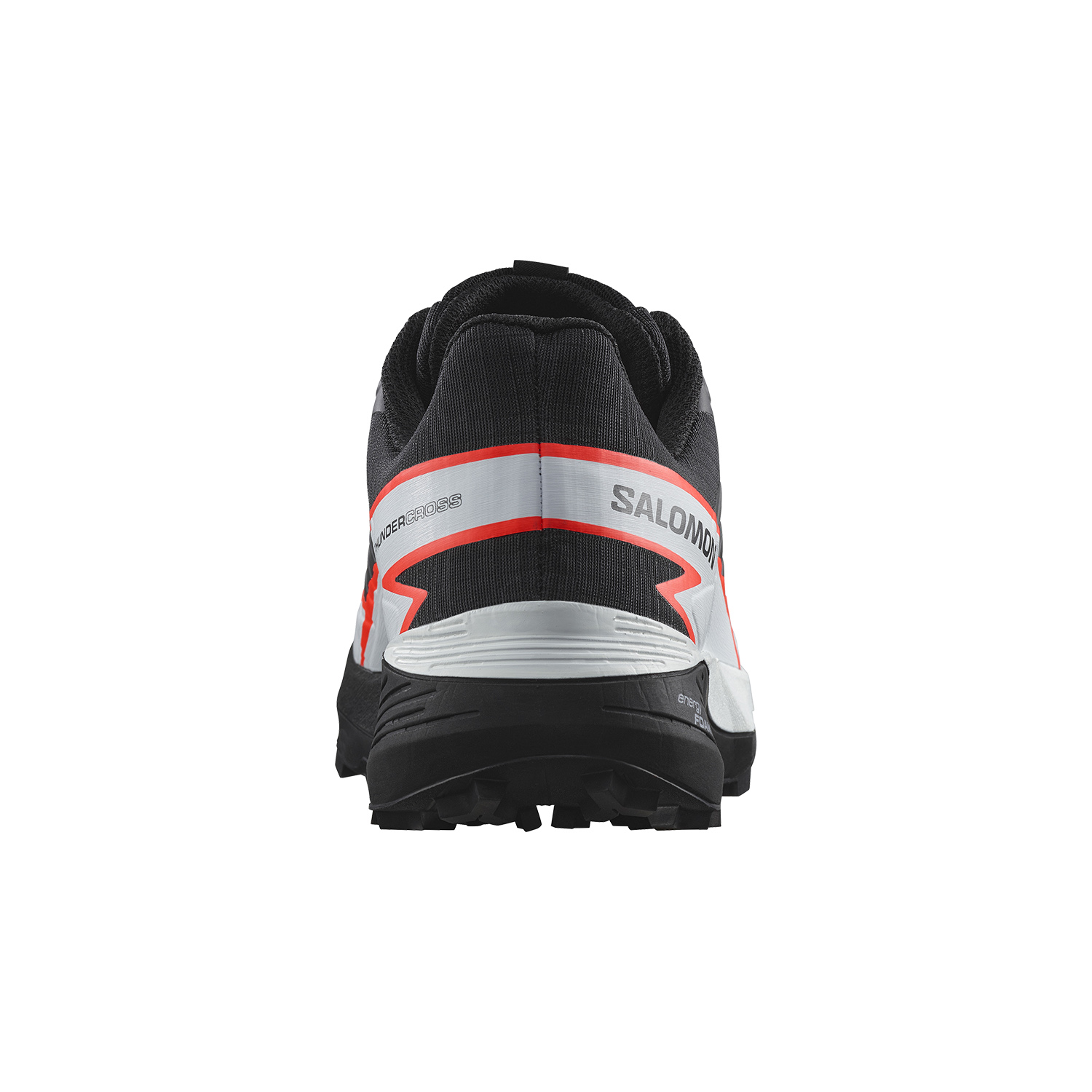 Salomon Thundercross - Surf The Web/Black/Fiery Coral