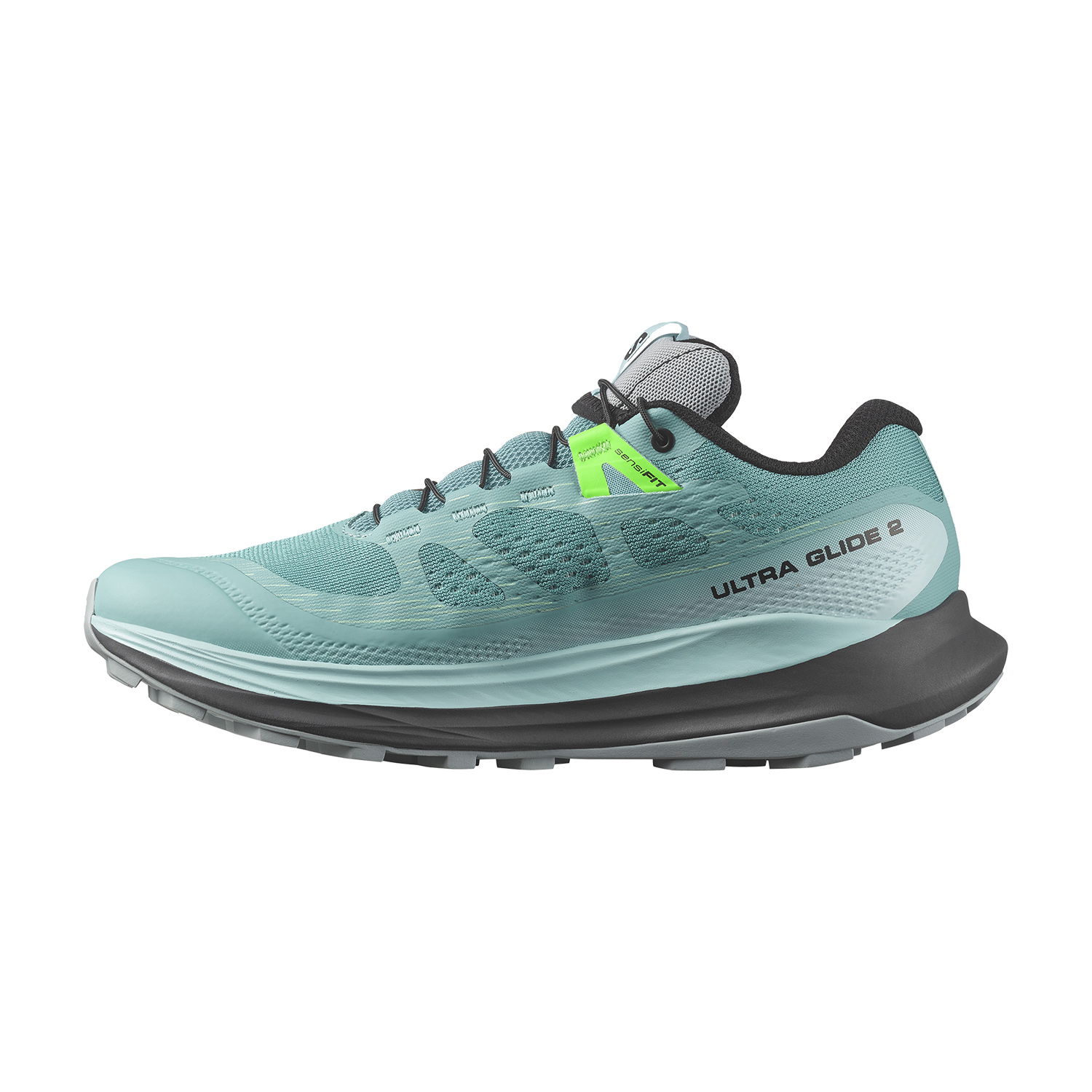 Salomon Ultra Glide 2 - Dusty Turquoise/Crystal Blue/Green Ash