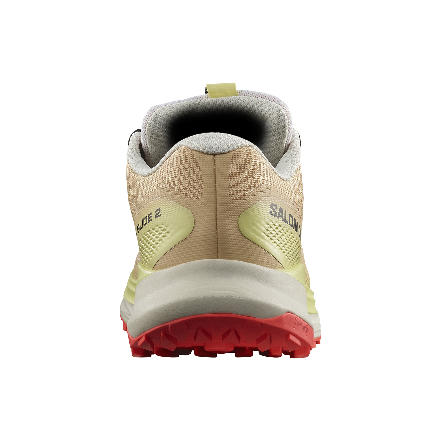 Salomon Ultra Glide 2 - Golden Straw/Charlock/Fiery Coral