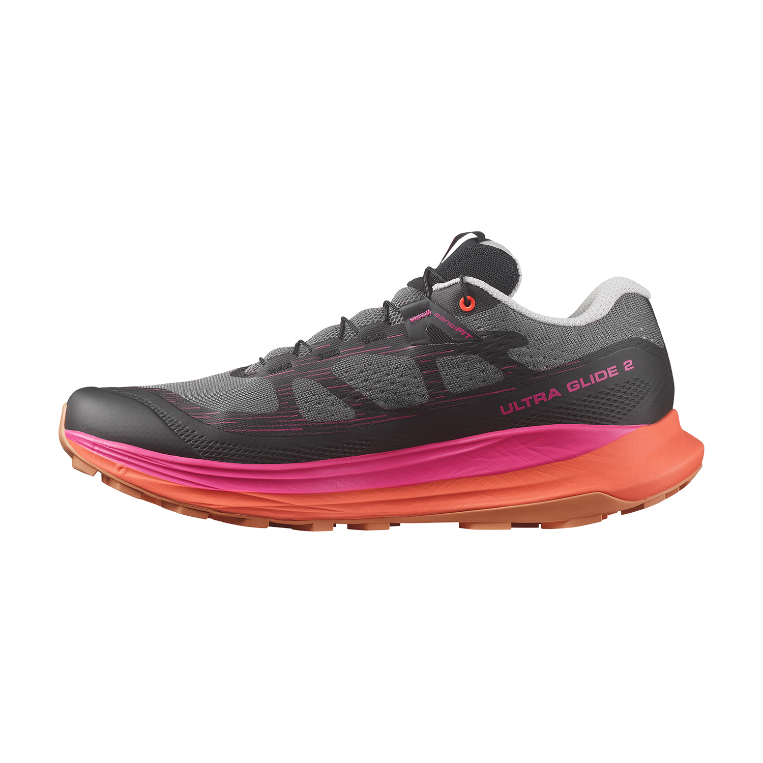 Salomon Ultra Glide 2 - Plum Kitten/Black/Pink Glo