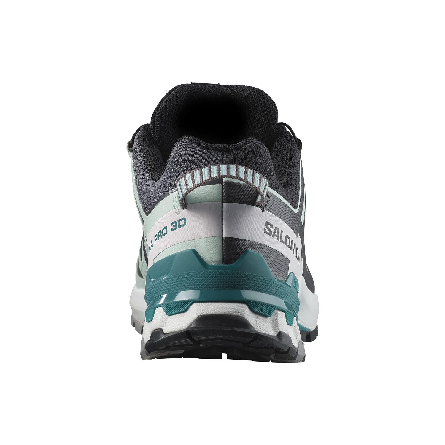 Salomon XA Pro 3D V9 GTX - Black/Bleached Aqua/Harbor Blue