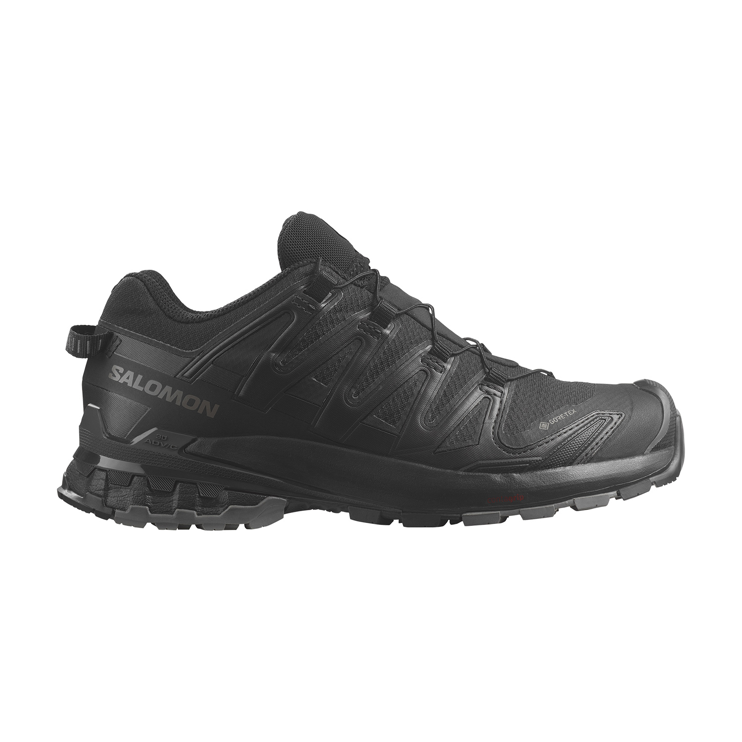 Salomon XA Pro 3D V9 GTX - Black/Phantom/Pewter