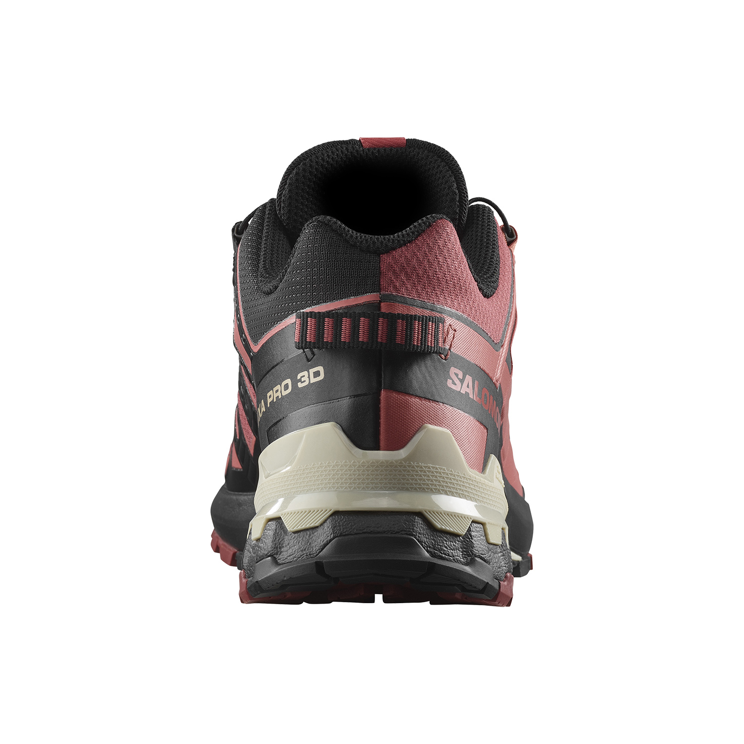 Salomon XA Pro 3D V9 GTX - Cow Hide/Black/Faded Rose