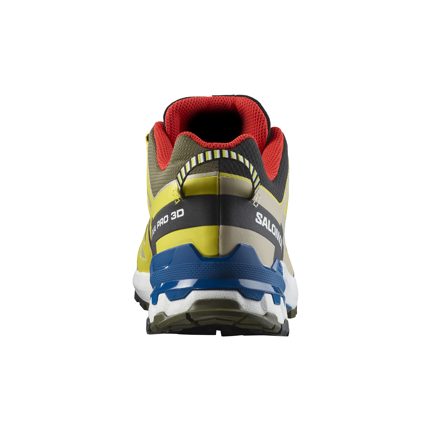Salomon Xa Pro 3D V9 Wide Trail Running Shoes Black