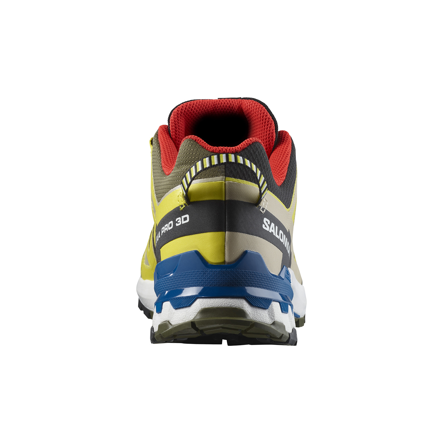 Salomon XA Pro 3D V9 GTX - Black/Buttercup/Lapis Blue