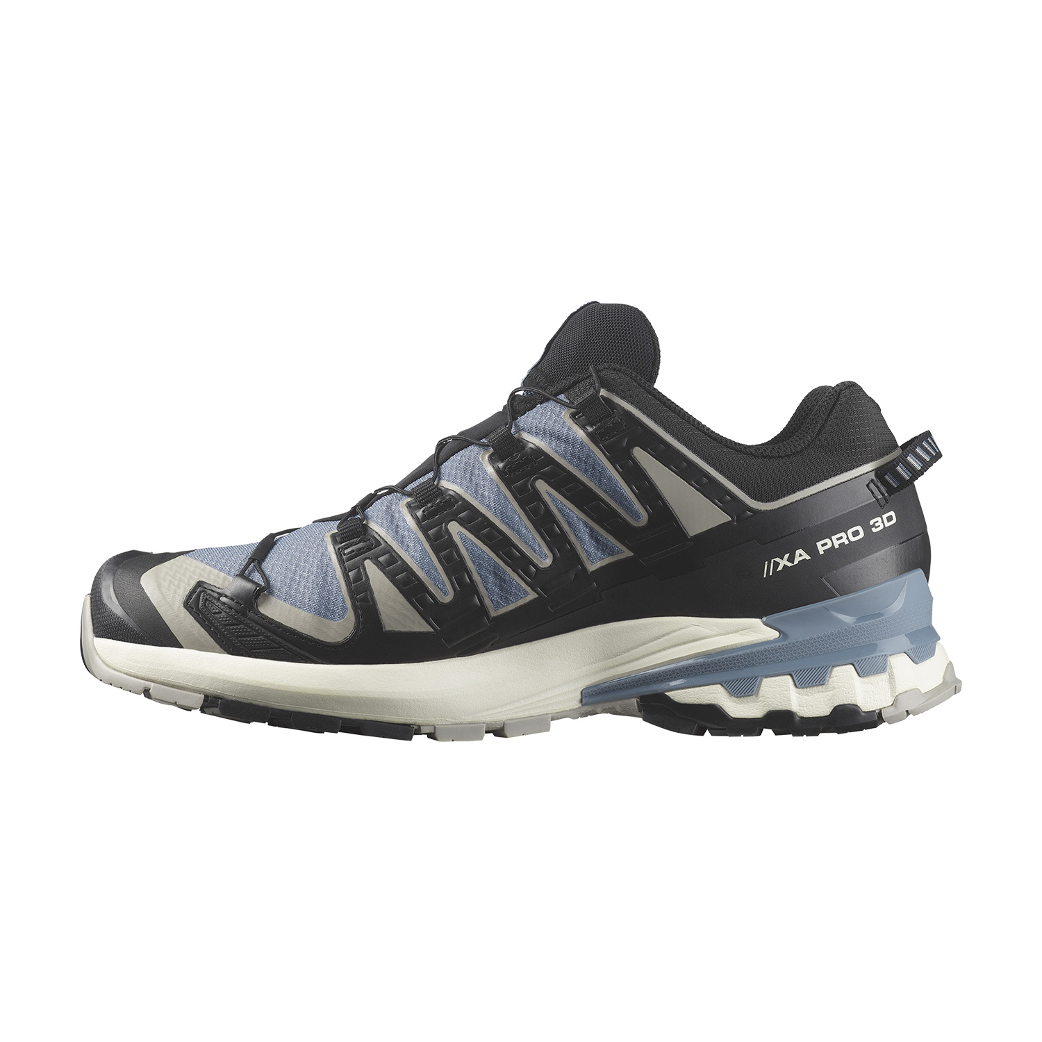 Salomon XA Pro 3D V9 GTX - Flint Stone/Black/Ghost Gray