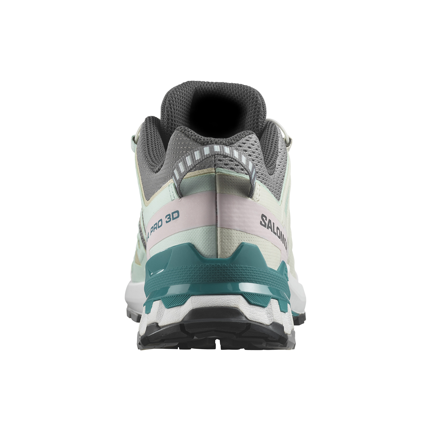 Salomon XA Pro 3D V9 - Gull/White/Bleached Aqua