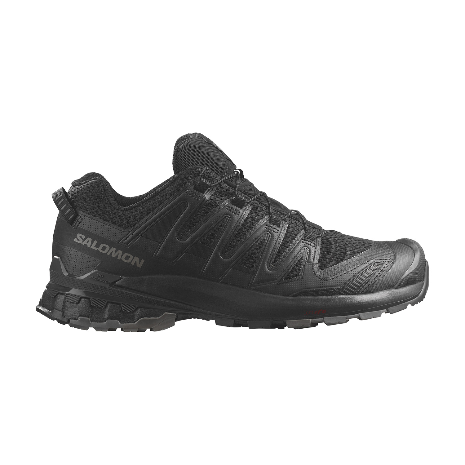 Salomon XA Pro 3D V9 - Black/Phantom/Pewter