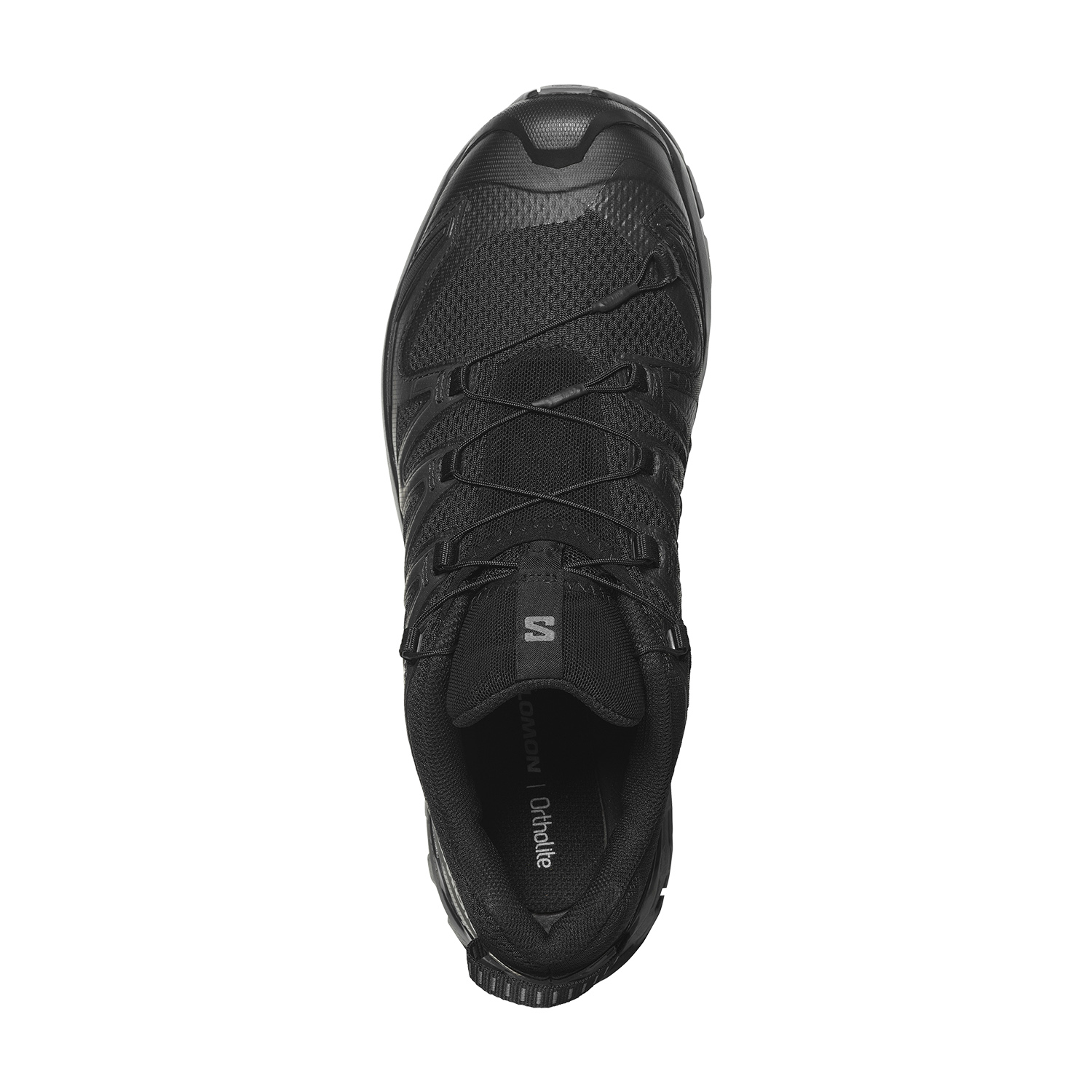 Salomon XA Pro 3D V9 Wide Men s Trail Outdoor Shoes Black Phantom