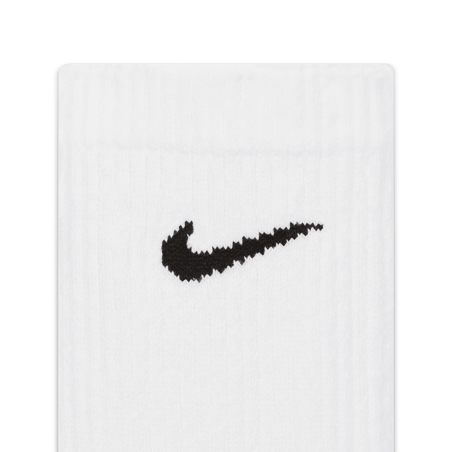Nike Everyday Plus Cushioned x 3 Calze - White/Black