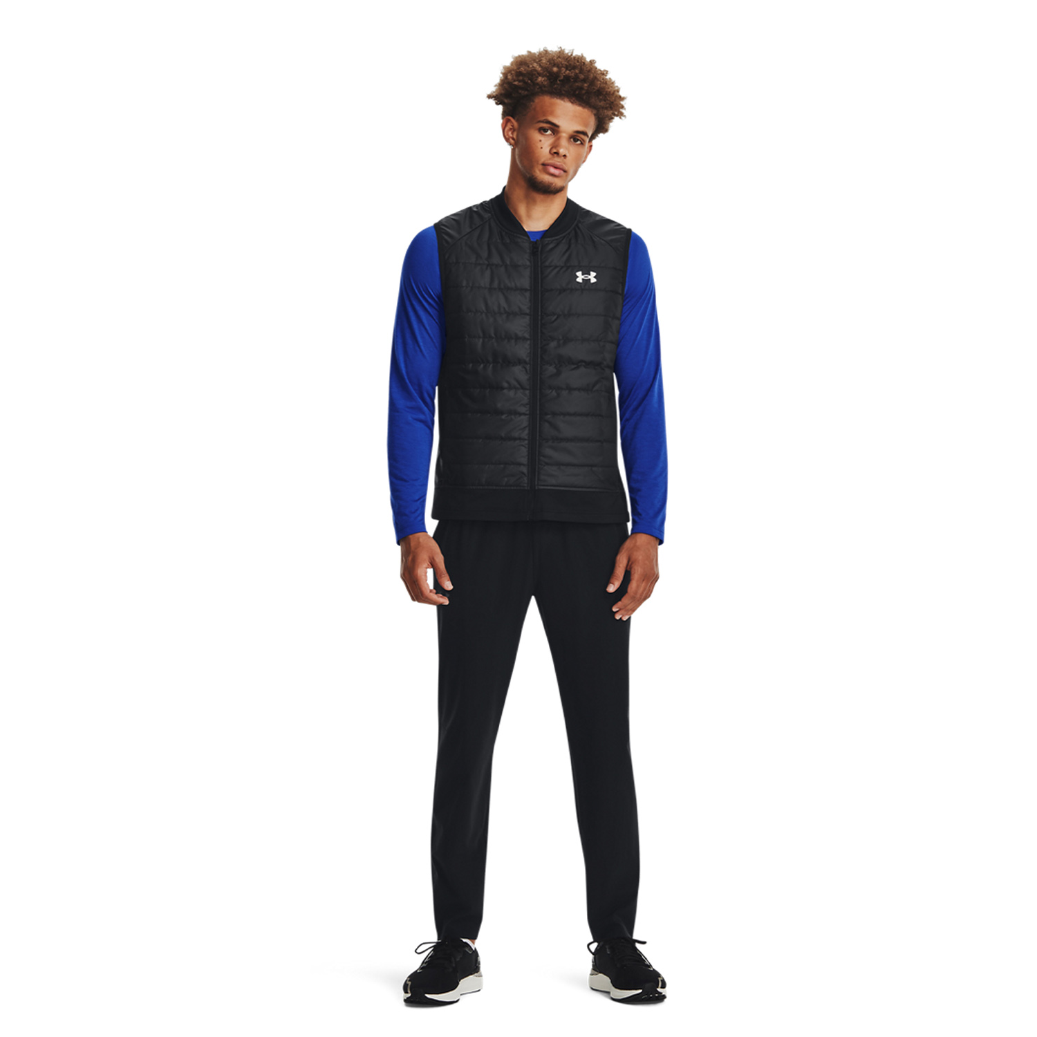 Under Armour Storm Insulated Gilet - Black
