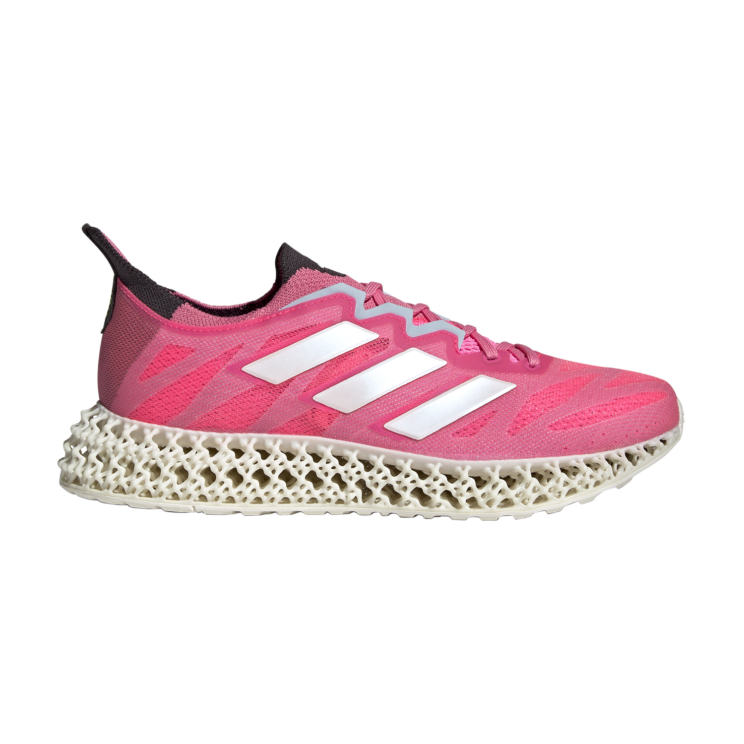 adidas 4DFWD 3 - Lucid Pink/Zero Mint/Lucid Lemon