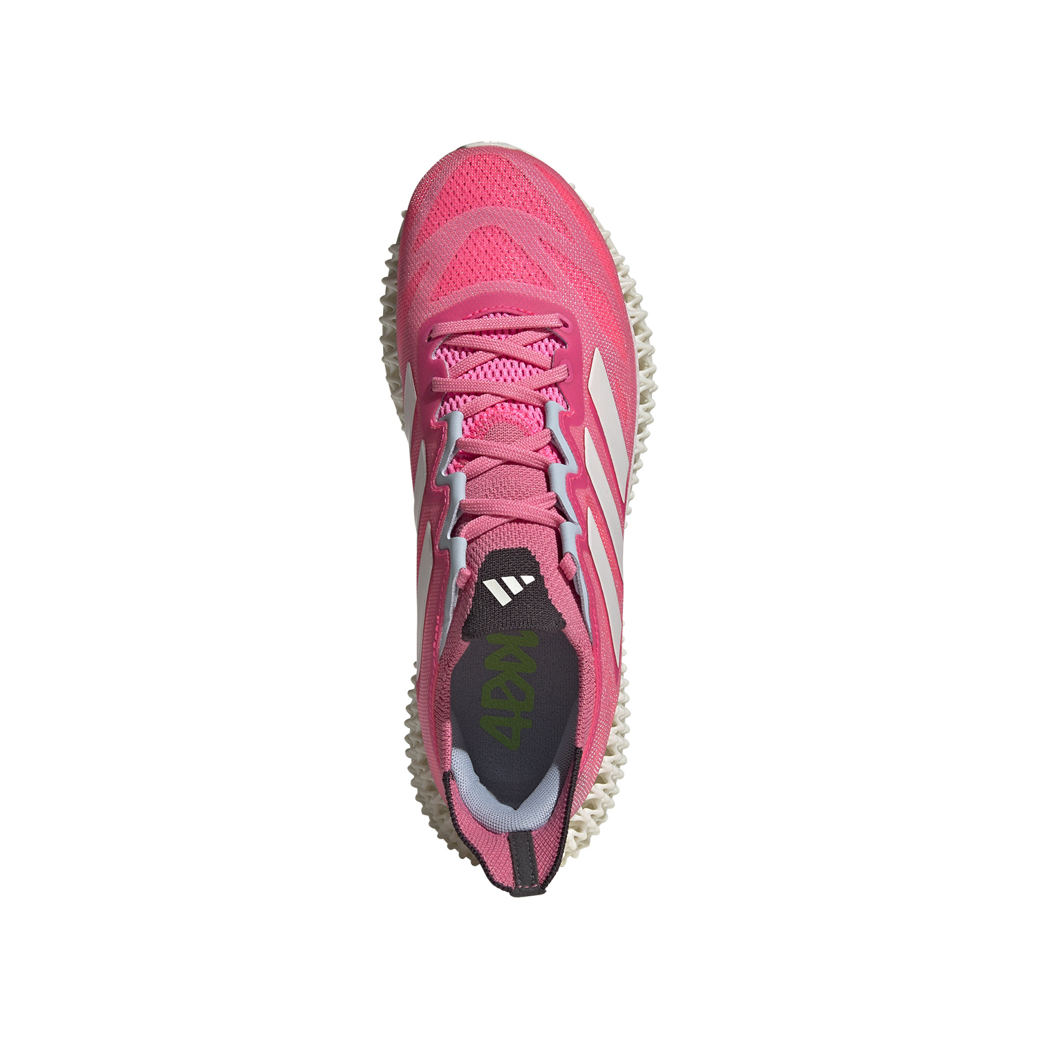 adidas 4DFWD 3 - Lucid Pink/Zero Mint/Lucid Lemon