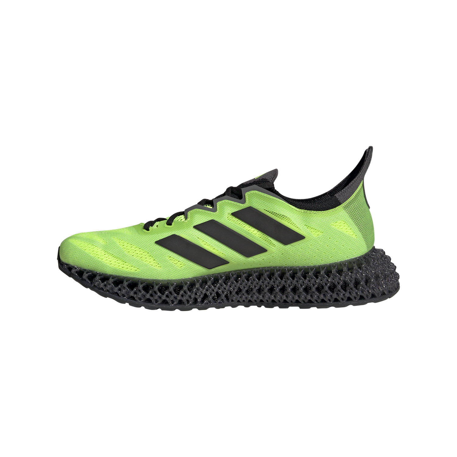 adidas 4DFWD 3 - Lucid Lemon/Carbon/Wonder Blue