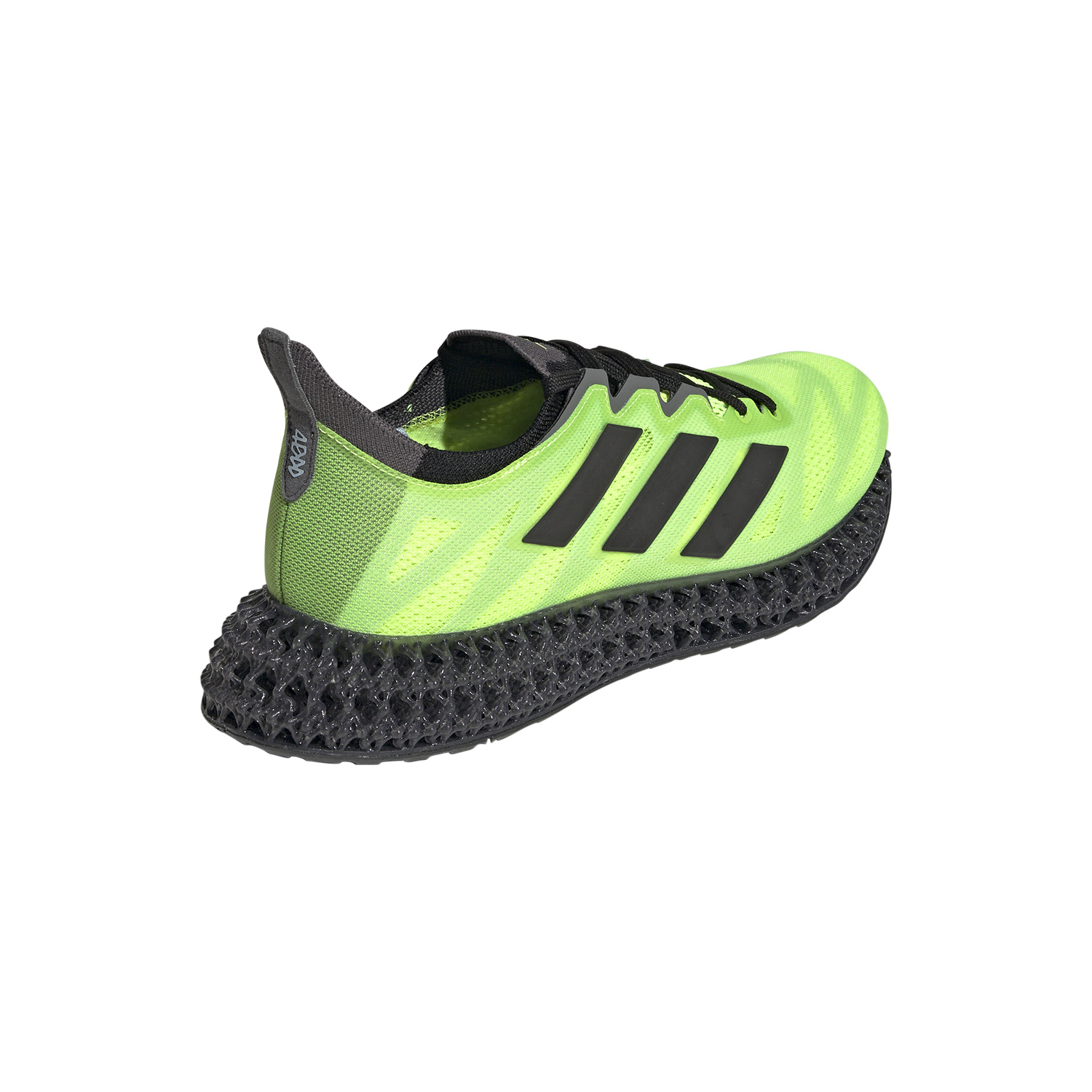 adidas 4DFWD 3 - Lucid Lemon/Carbon/Wonder Blue