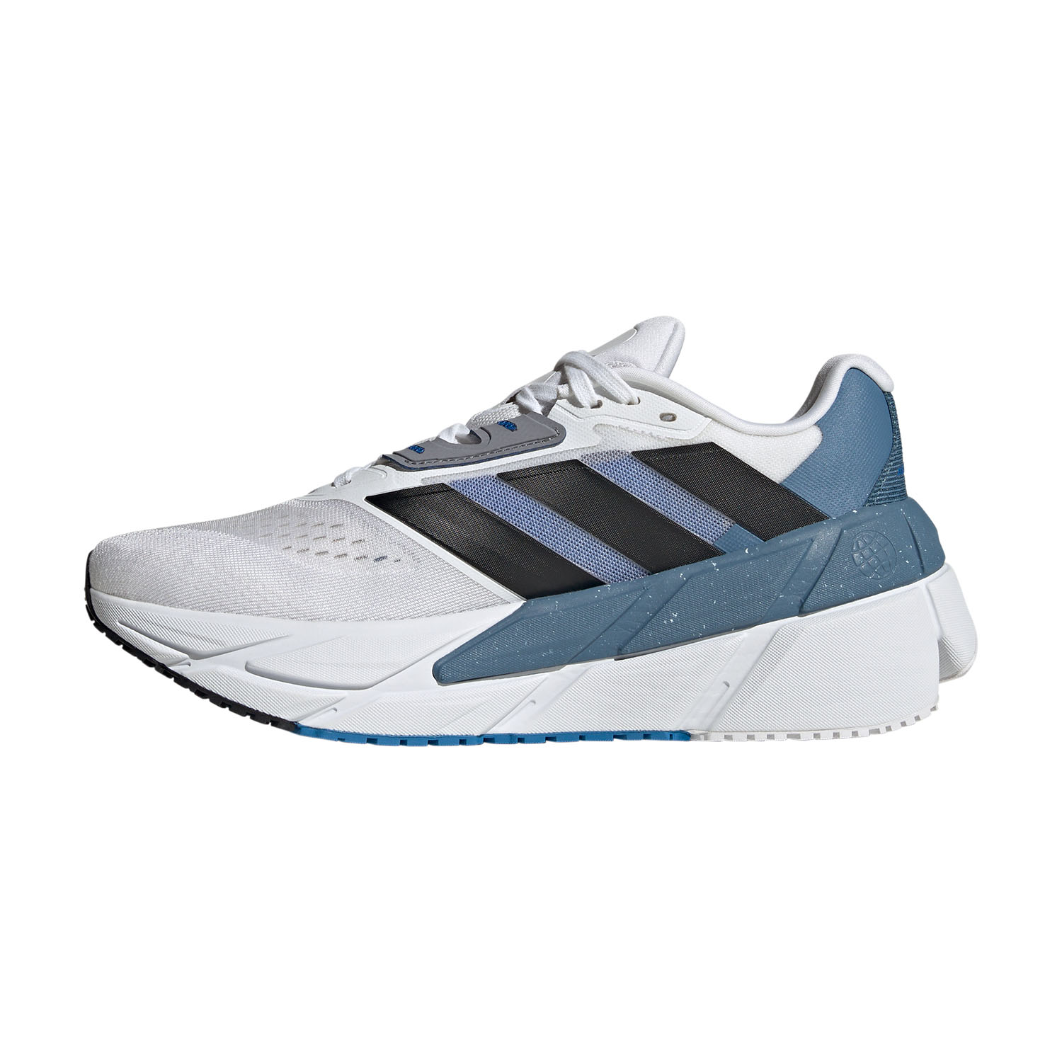 adidas Adistar CS 2 - Cloud White/Core Black/Altered Blue