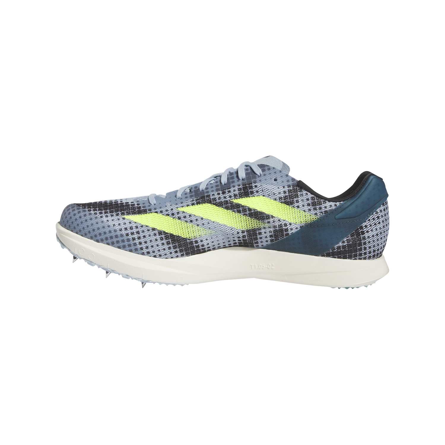 Adidas Adizero Avanti TYO - Wonder Blue/Lucid Lemon