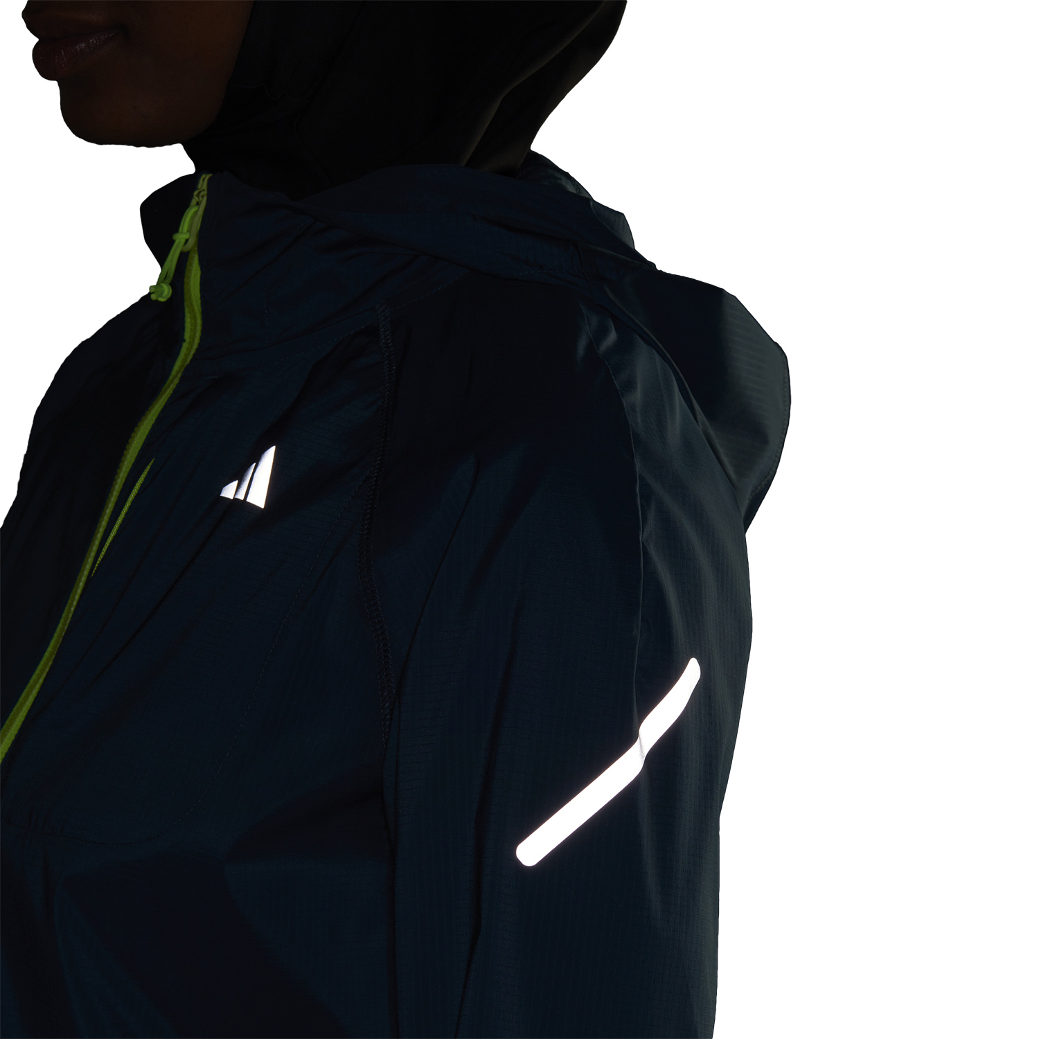 adidas Fast Wind.RDY Jacket - Arctic Night