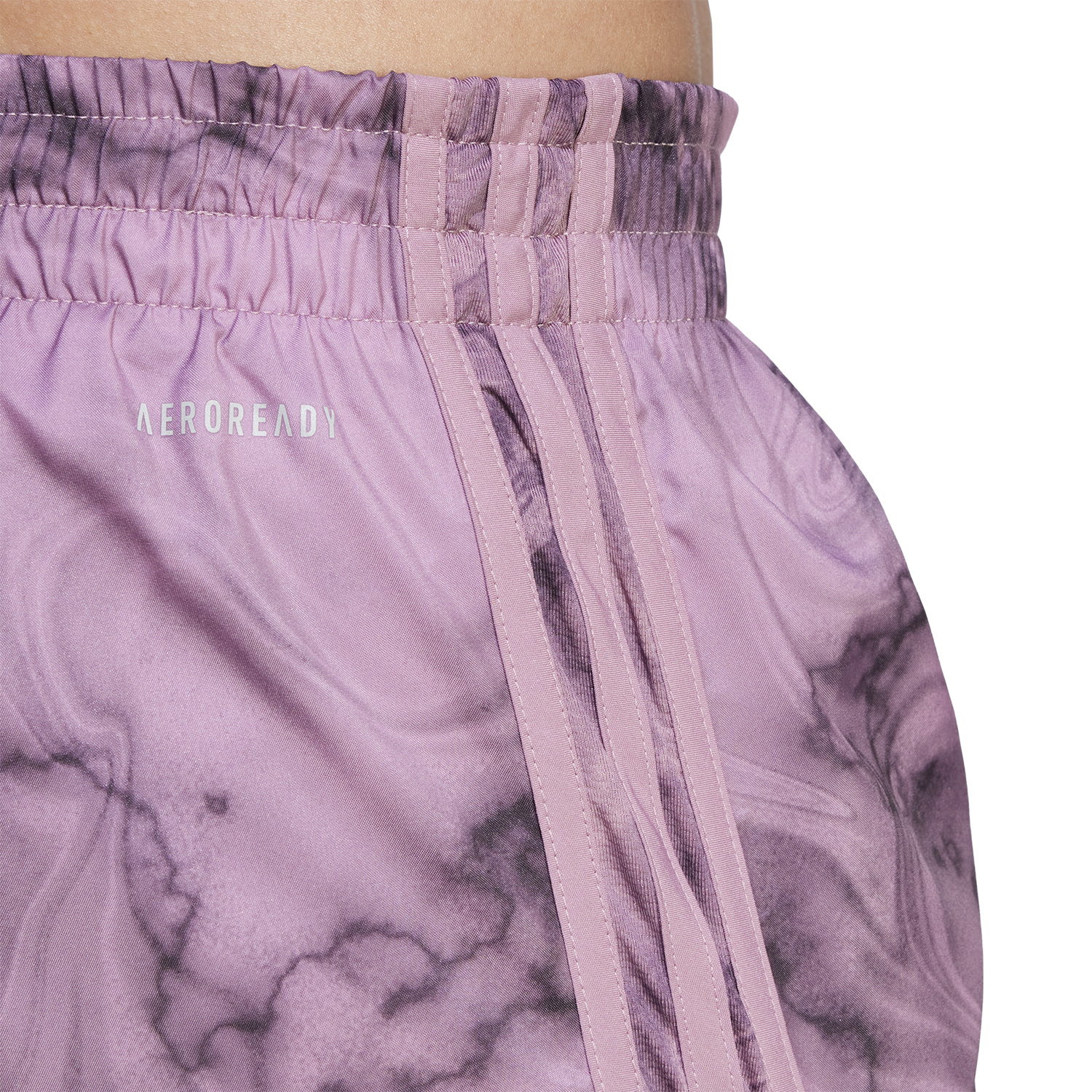 adidas M20 Cool 4in Shorts - Wonder Orchid/Black