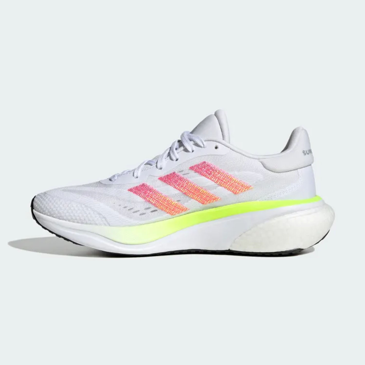 adidas Supernova 3 - FTW White/Lucid Pink/Wonder Blue