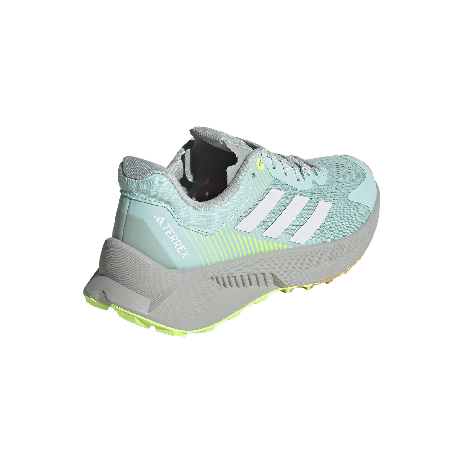 adidas Terrex Soulstride Flow - Semi Flash Aqua/Crystal White/Wonder Silver