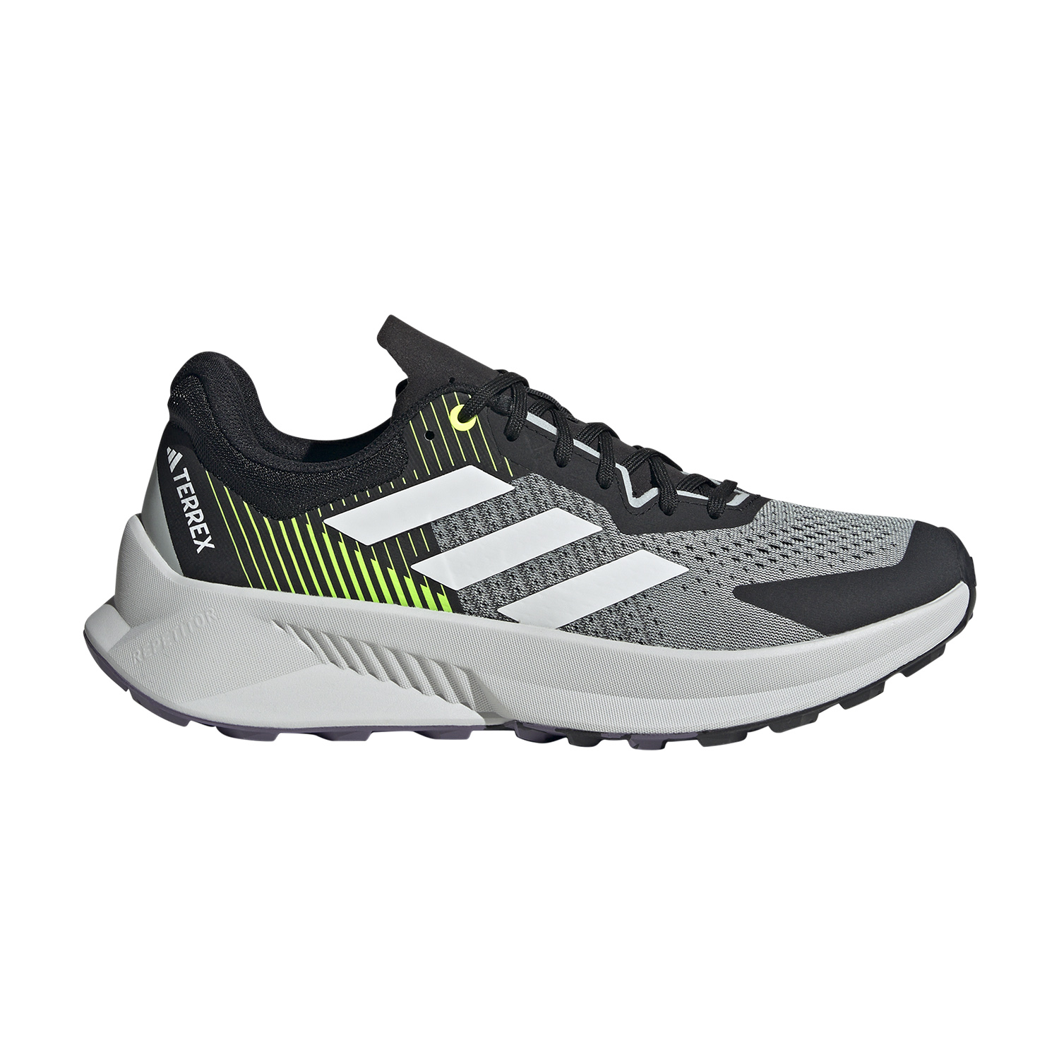 adidas Terrex Trailrider Zapatillas de Trail Hombre Wonder Steel