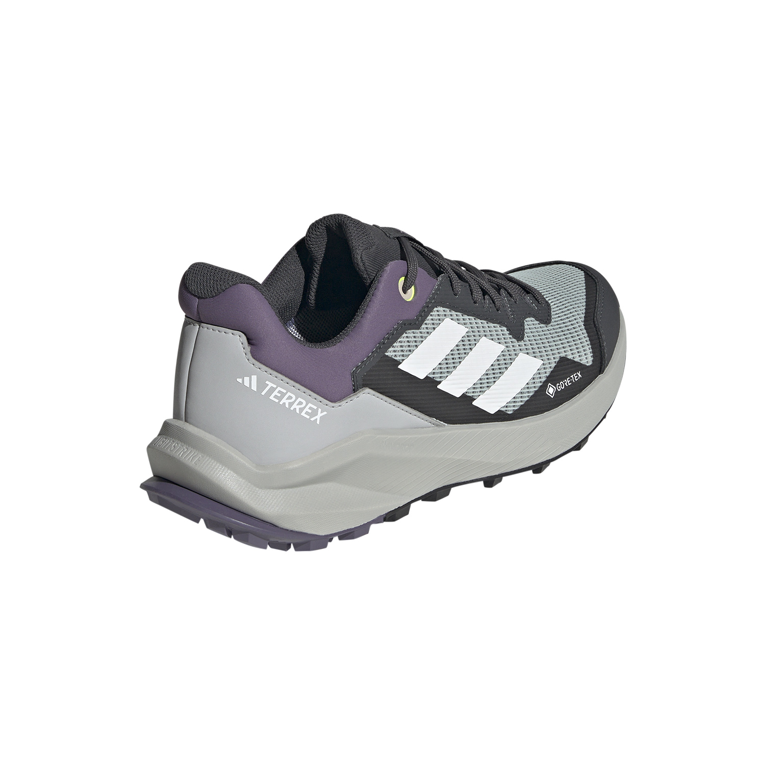 adidas Terrex Trailrider GTX - Wonder Silver/Crystal White/Dgh Solid Grey