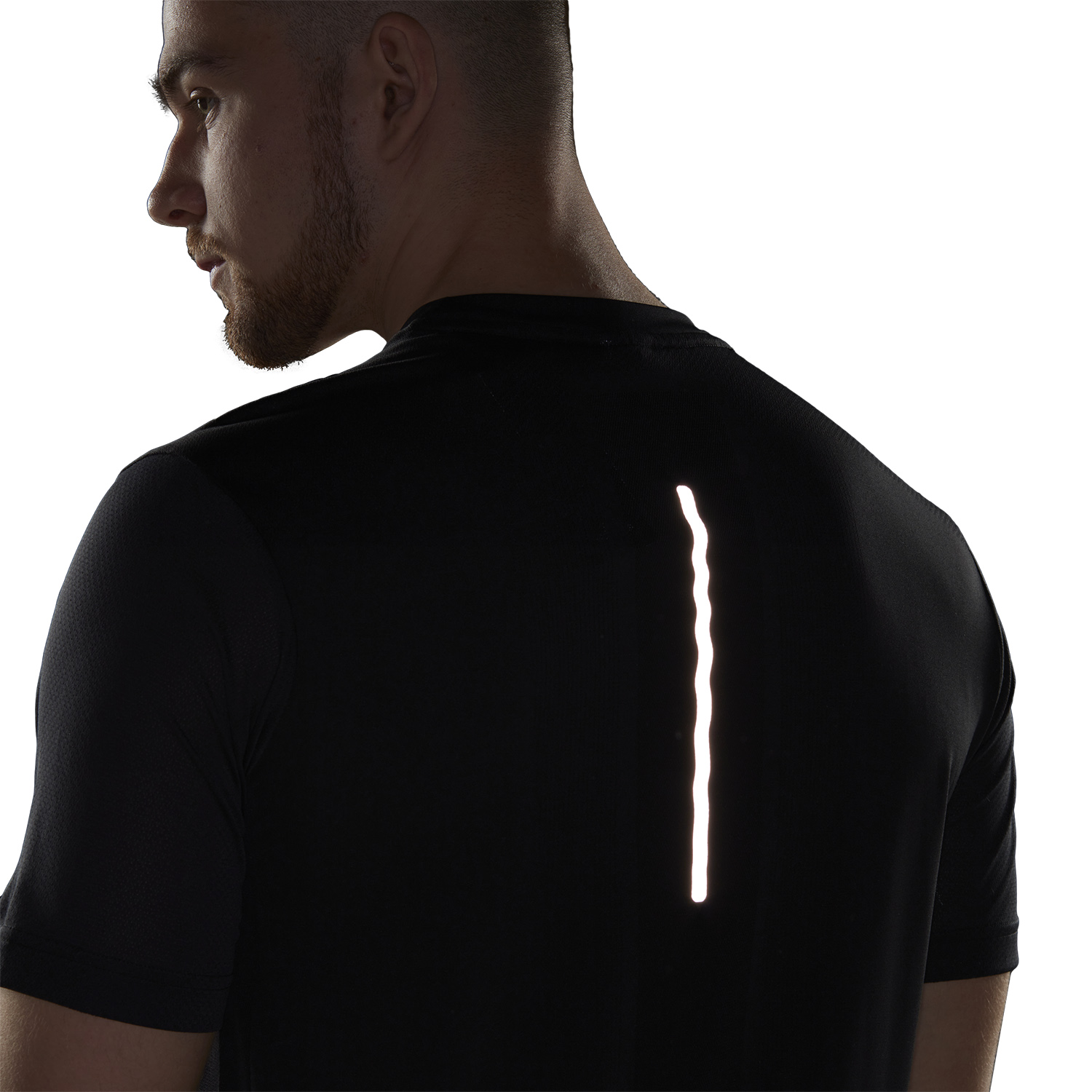 adidas Ultimate Knit T-Shirt - Black