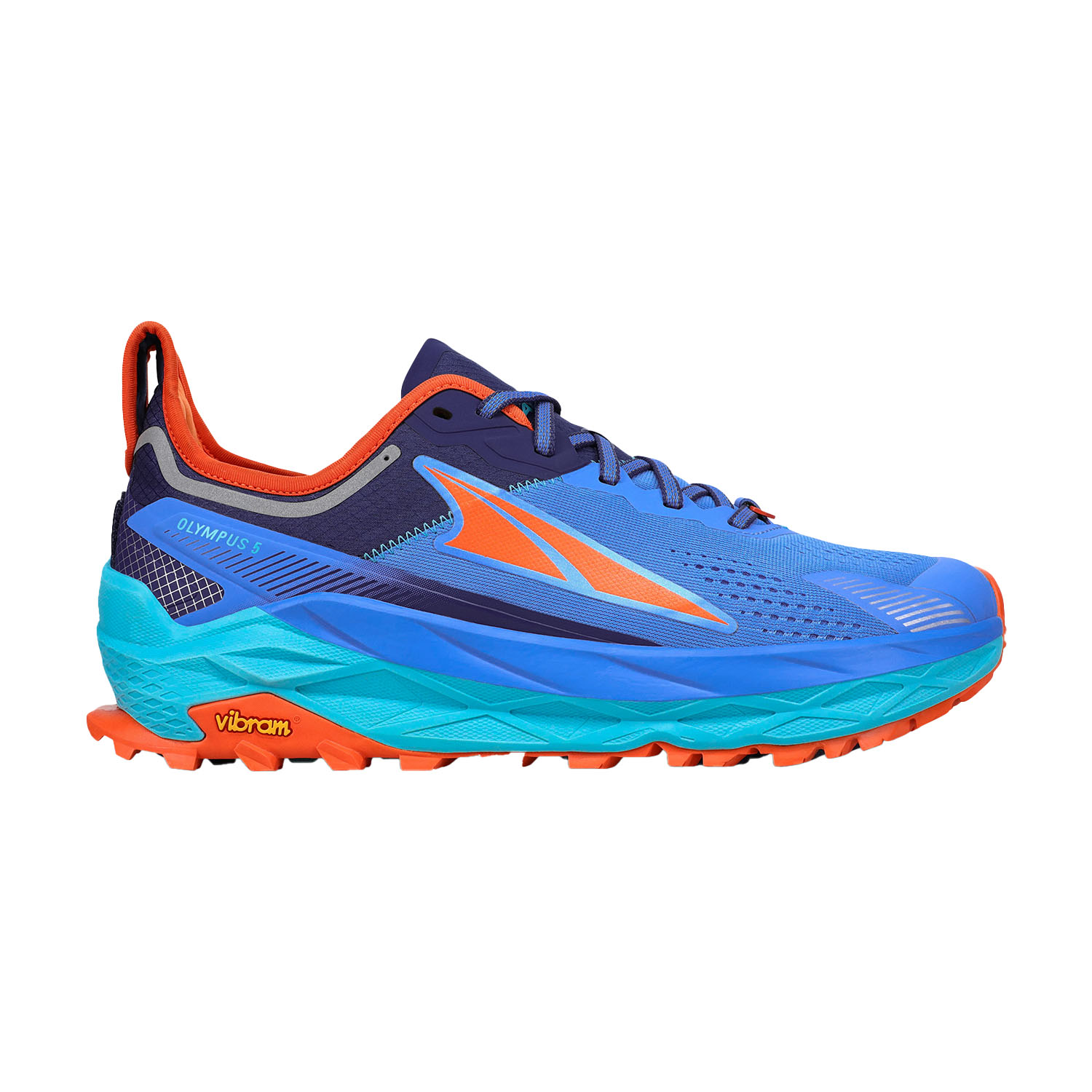 Altra Olympus 5 - Blue