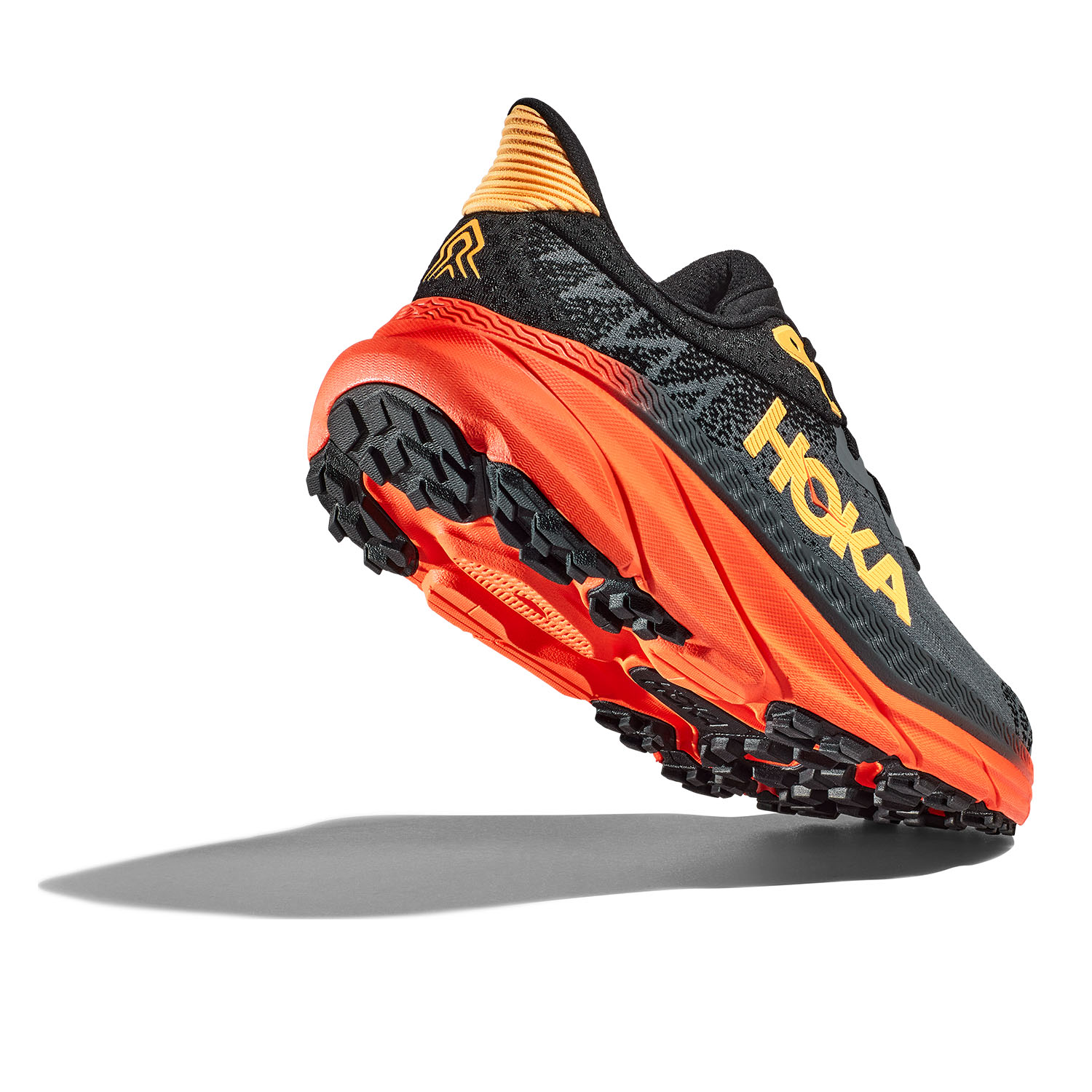 Hoka Challenger 7 - Castlerock/Flame