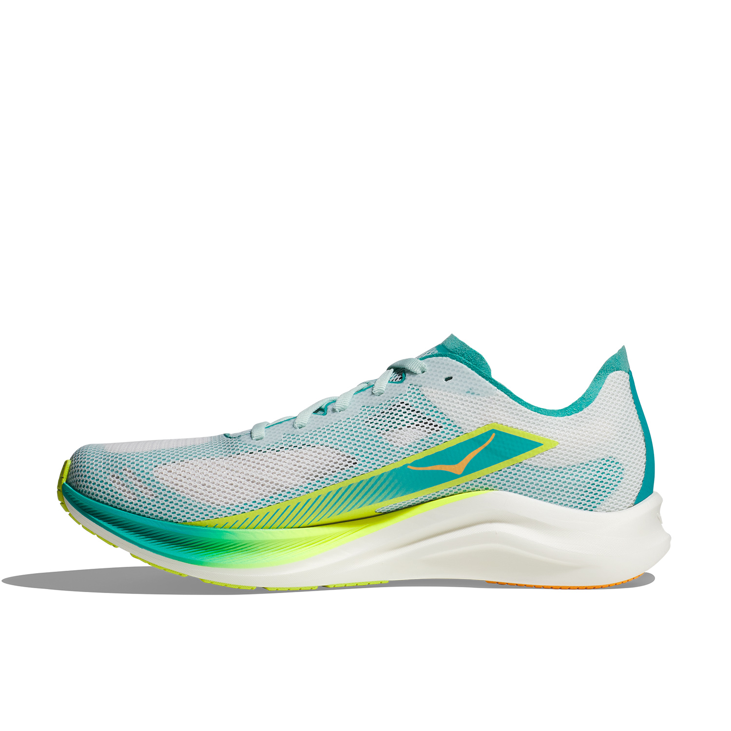 Hoka Cielo Road - White/Ceramic