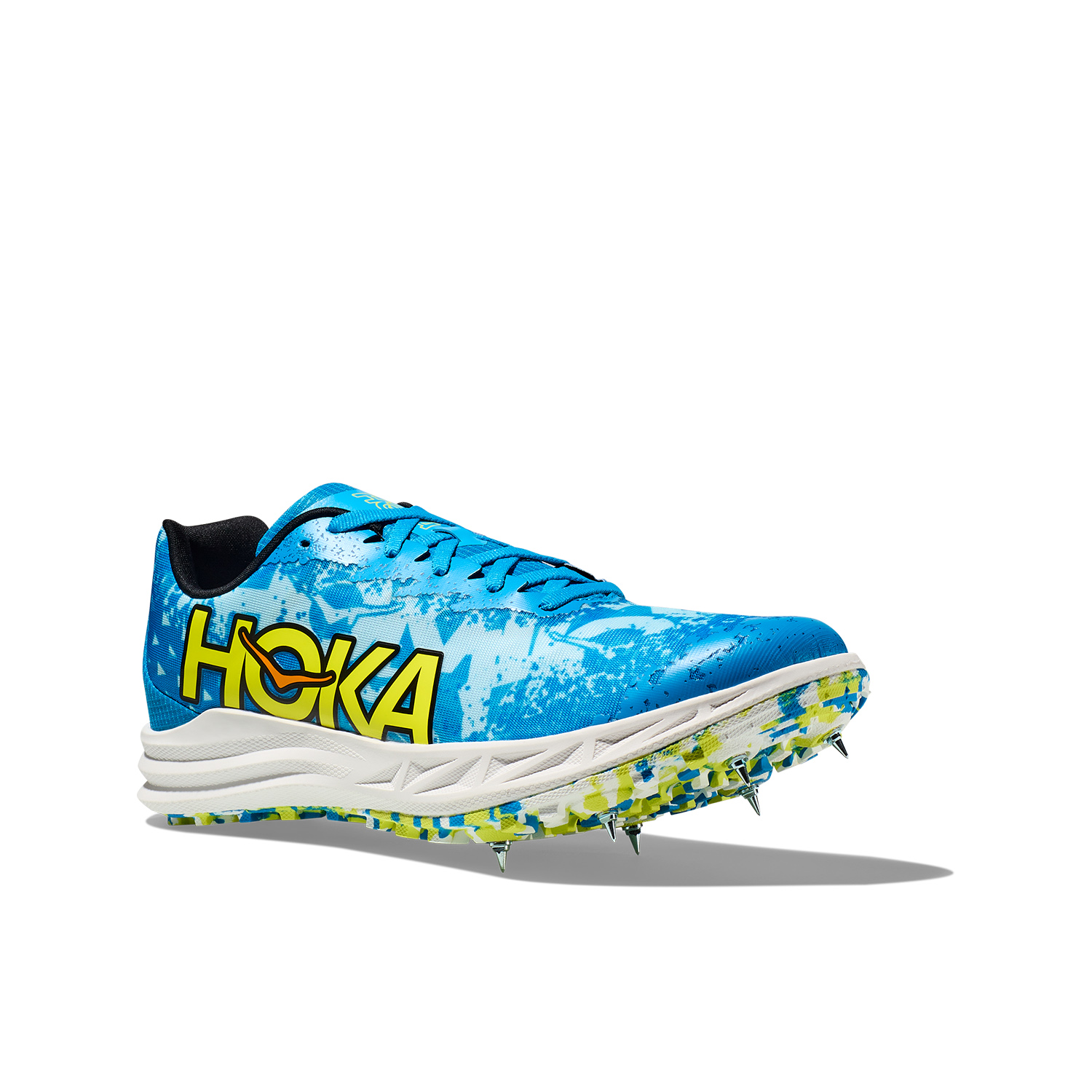 Hoka Crescendo XC - Dive Blue/Evening Primrose