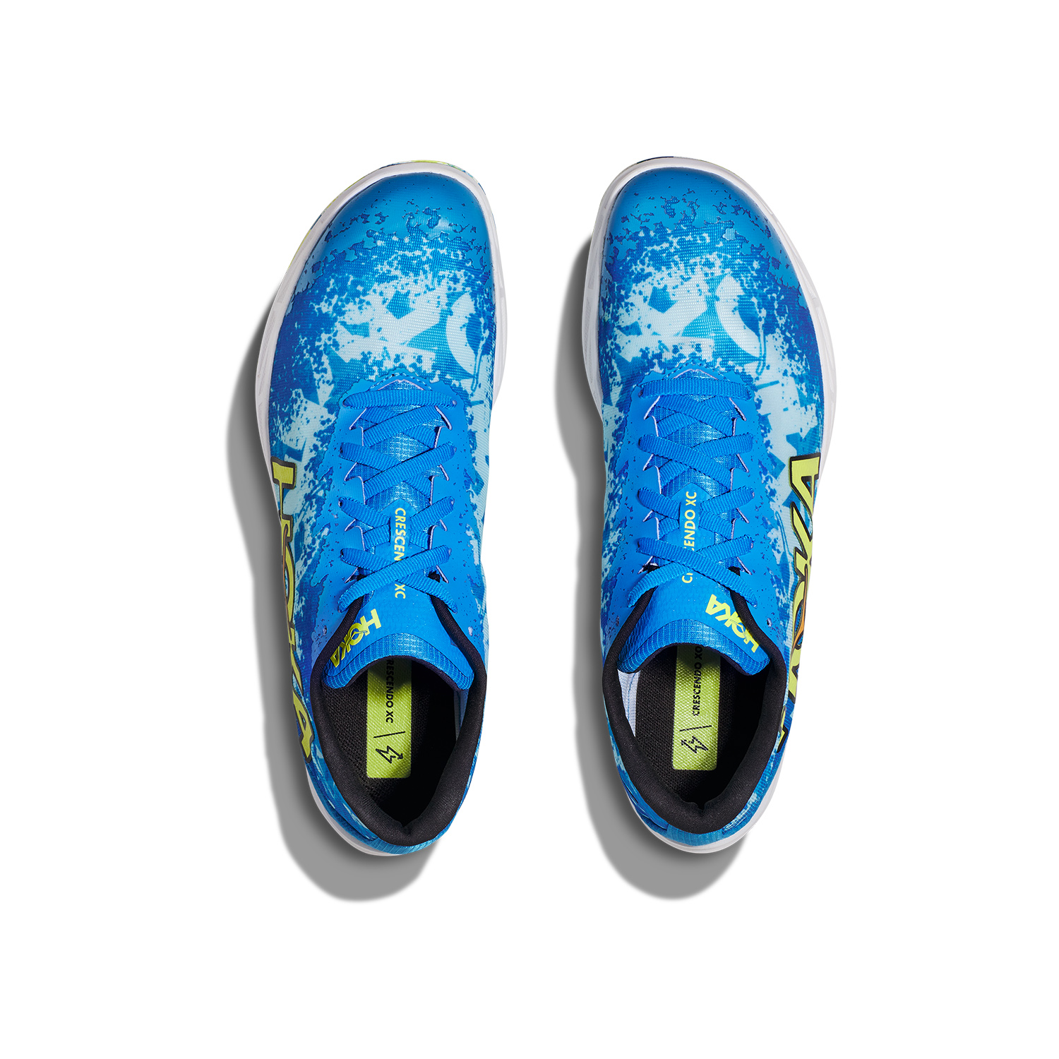 Hoka Crescendo XC - Dive Blue/Evening Primrose