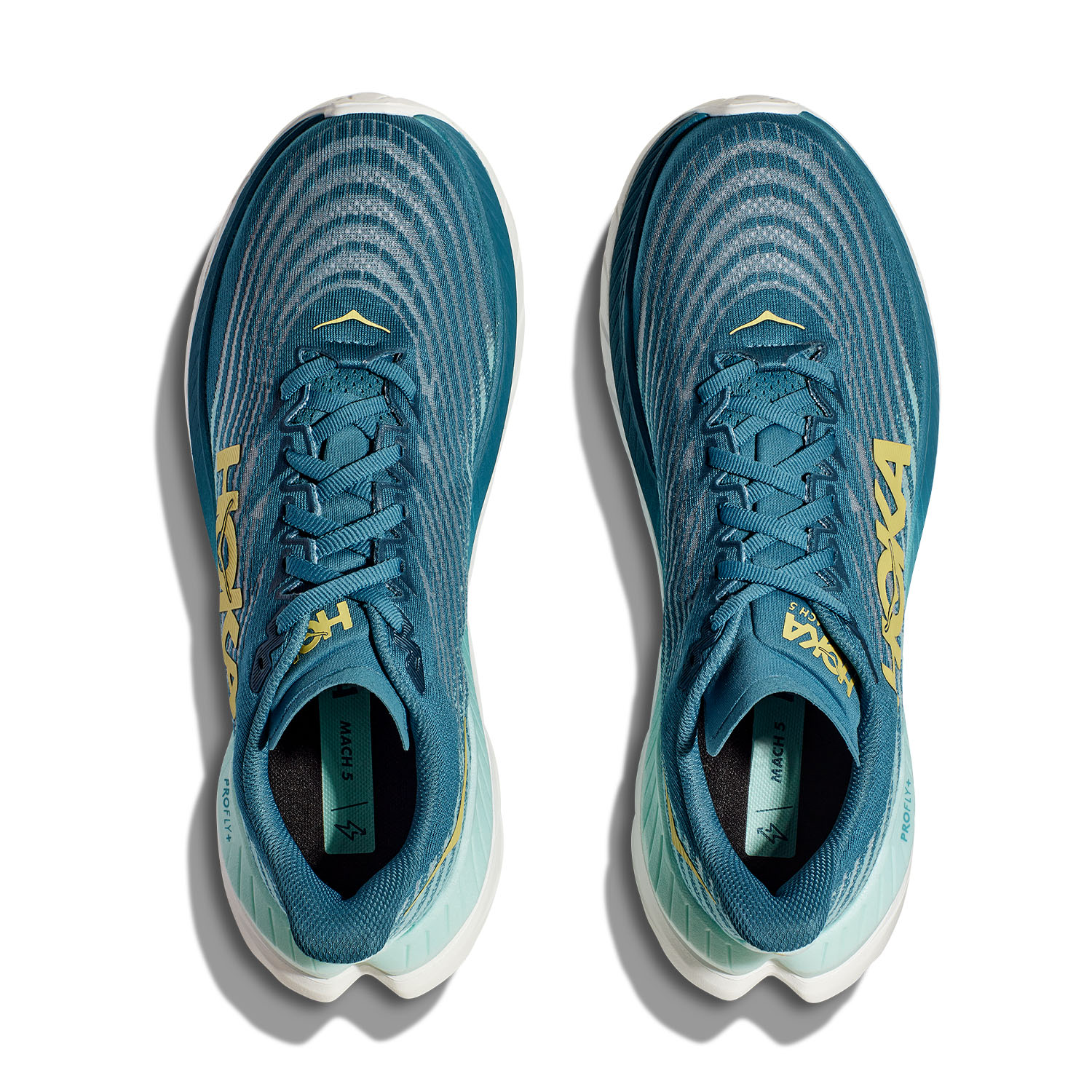 Hoka Mach 5 - Bluesteel/Sunlit Ocean