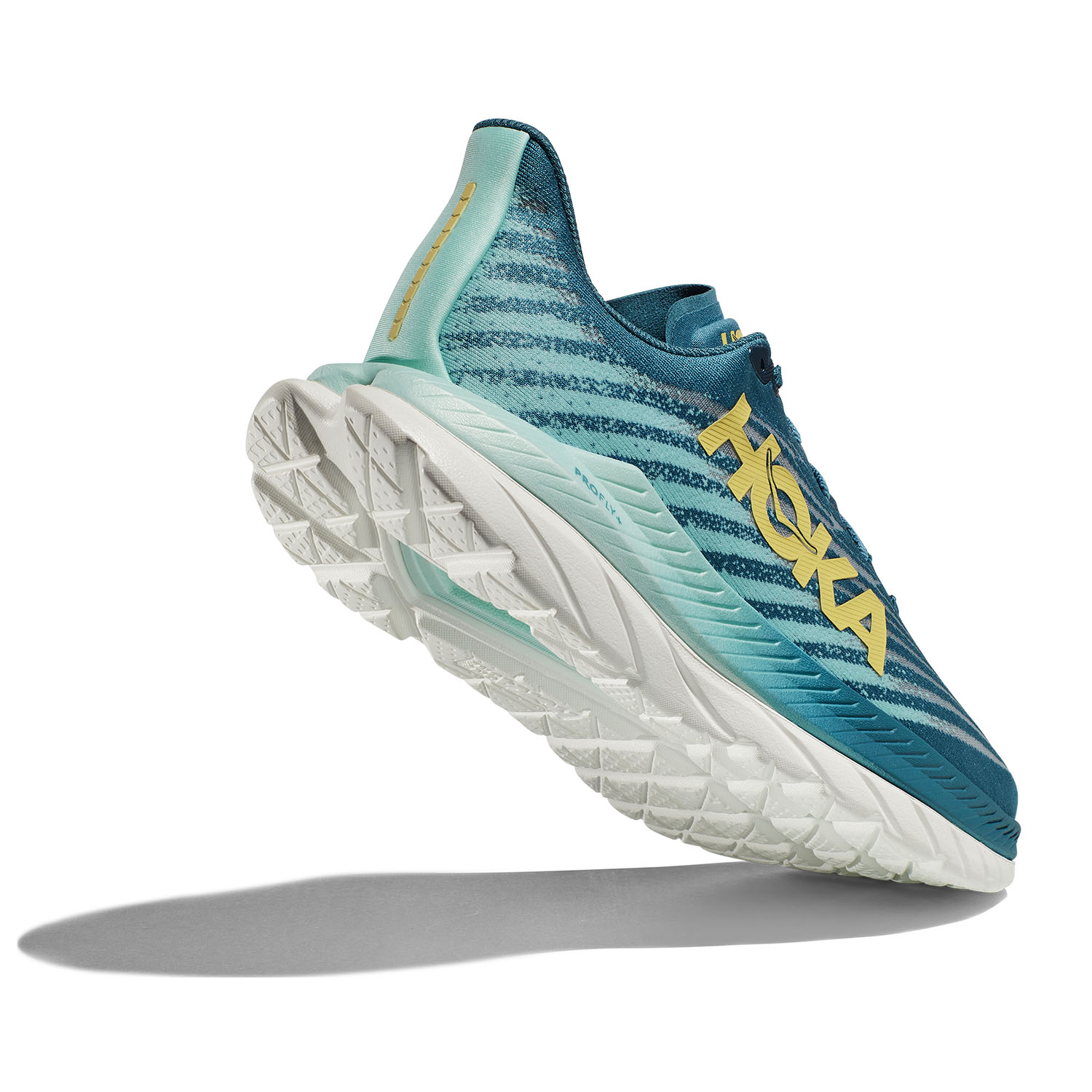 Hoka Mach 5 - Bluesteel/Sunlit Ocean