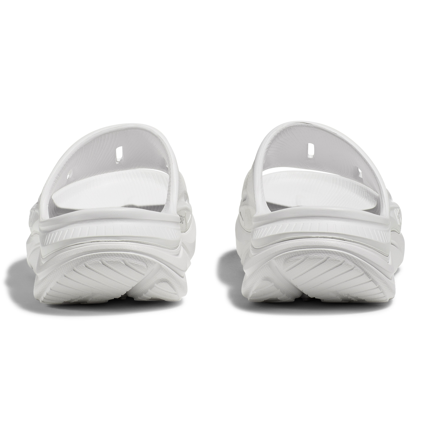 Hoka Ora Recovery Slide 3 - White