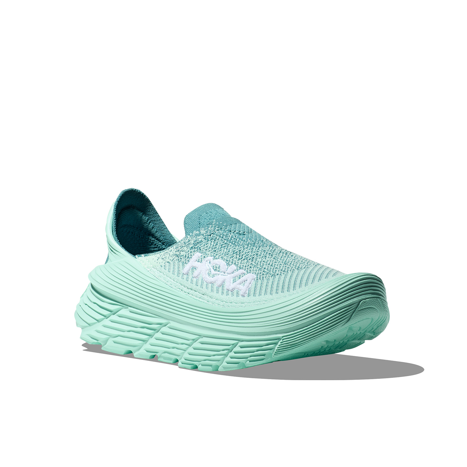 Hoka Restore TC Men s Slippers Ocean Mist Sunlit Ocean