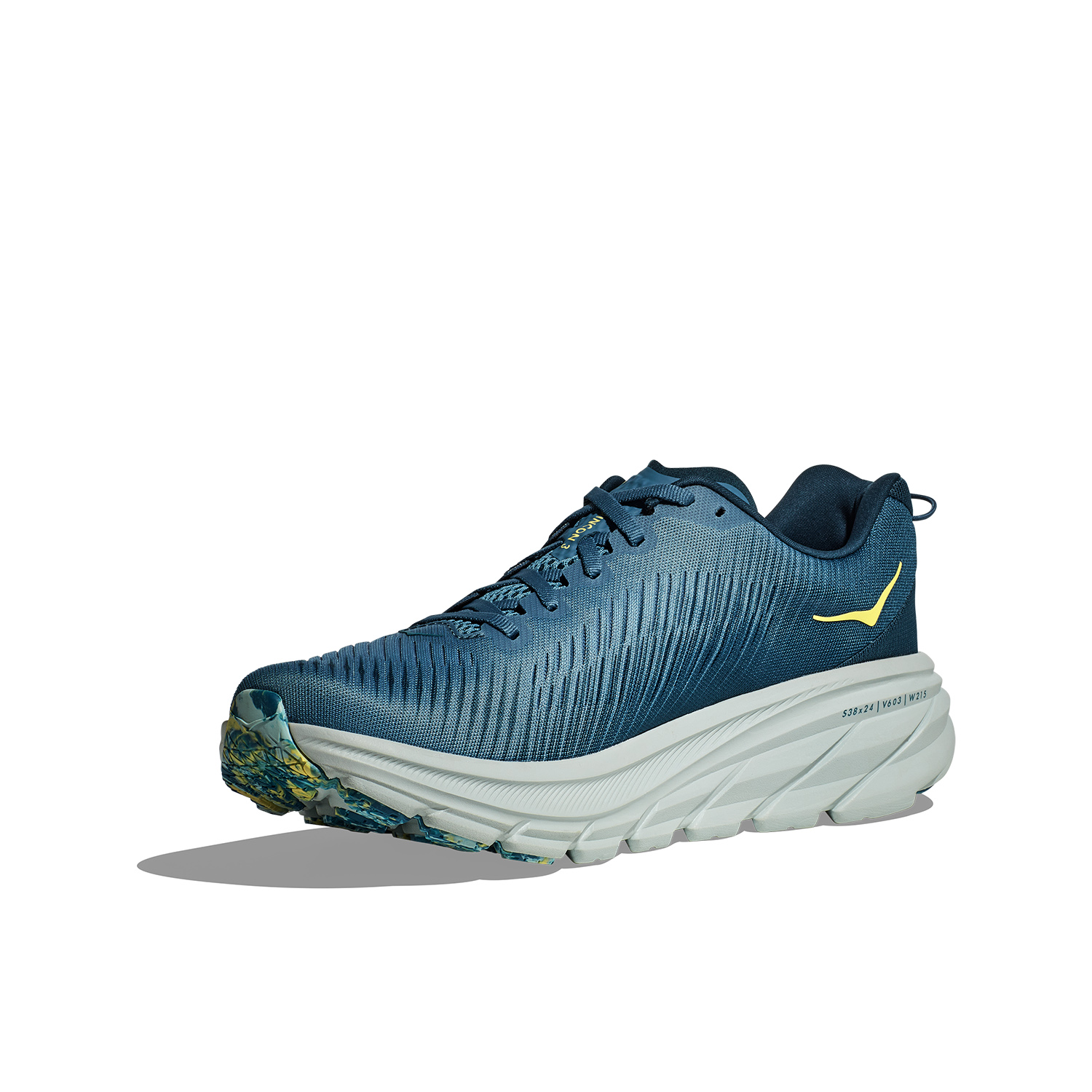 Hoka Rincon 3 - Bluesteel/Deep Dive