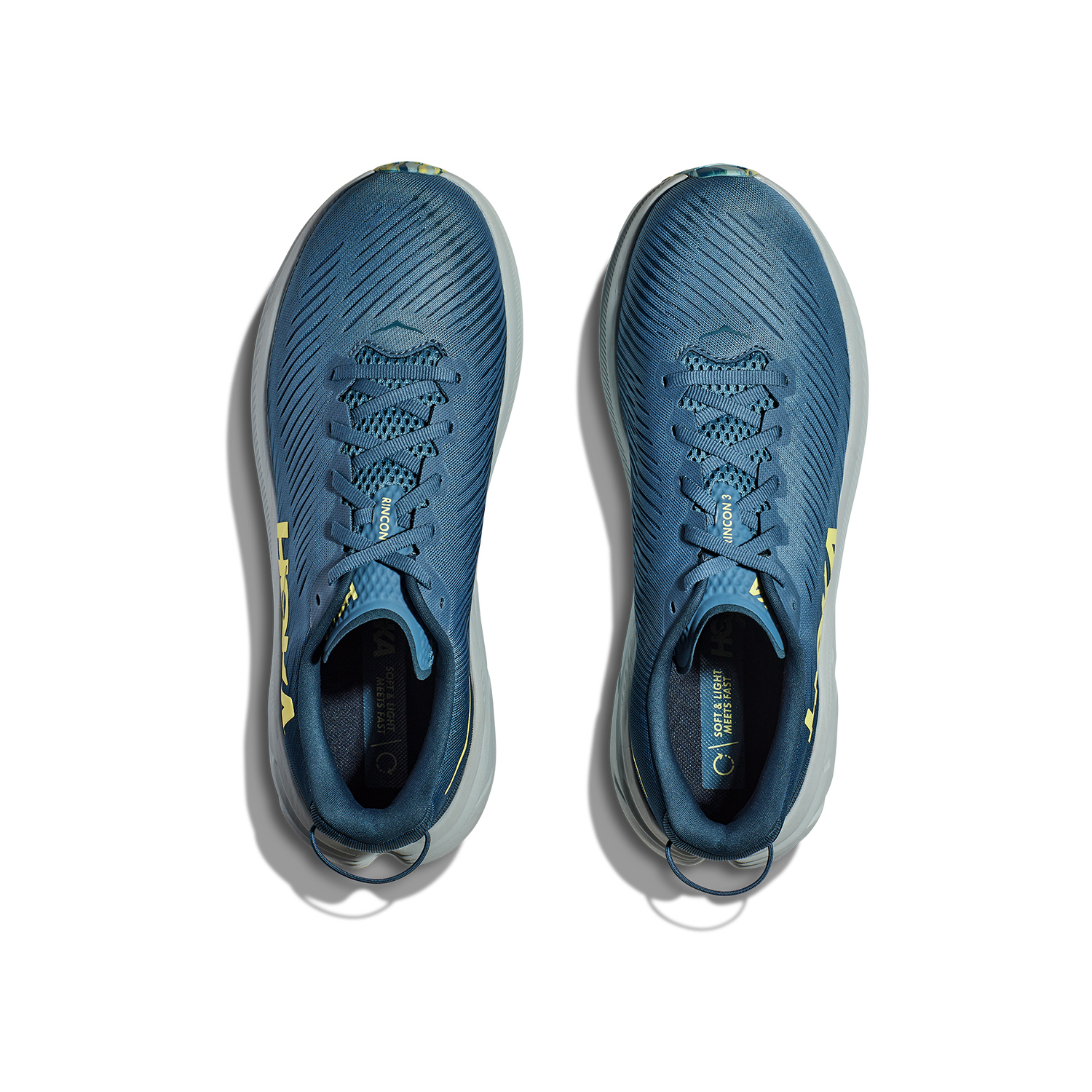 Hoka Rincon 3 - Bluesteel/Deep Dive