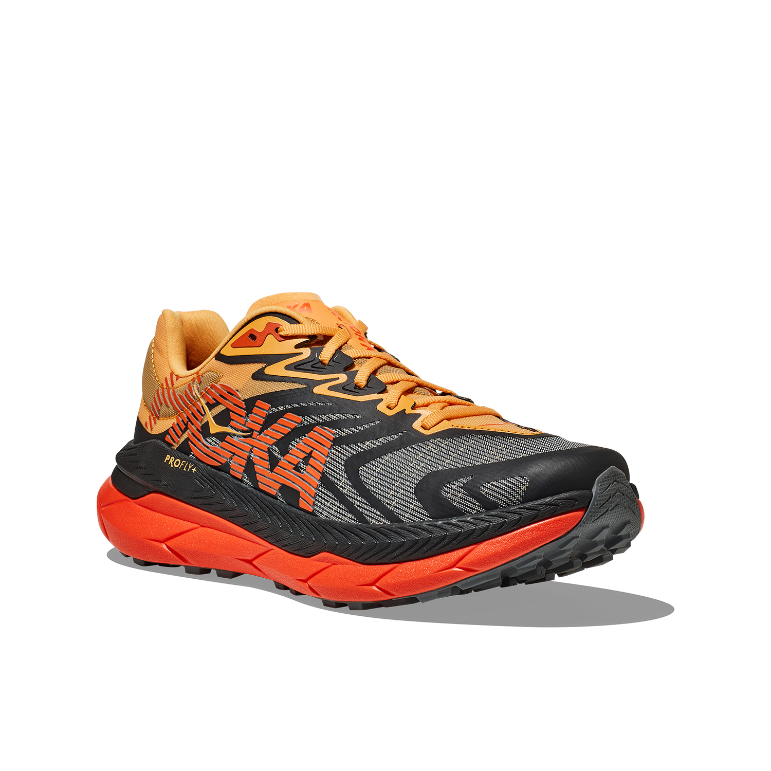 Hoka Tecton X 2 - Black/Flame