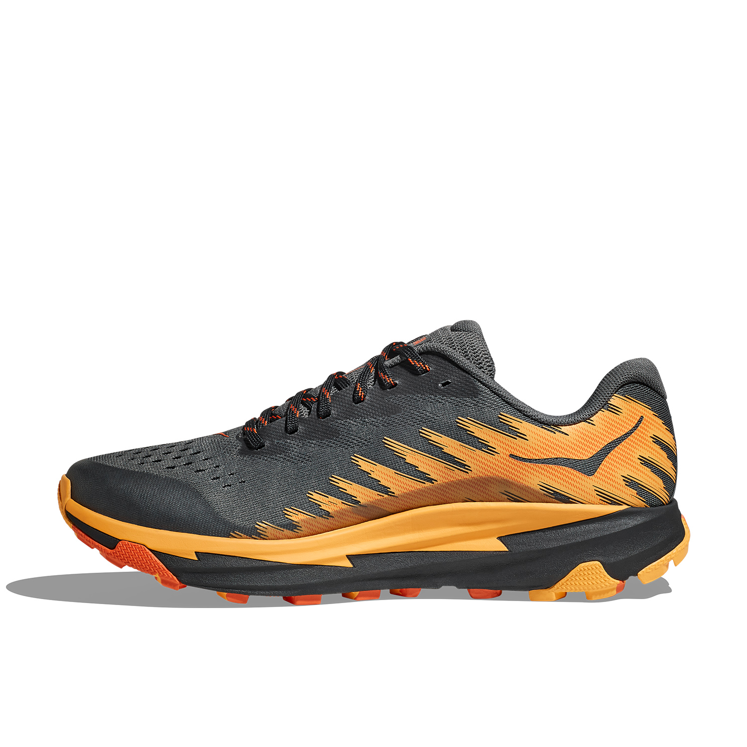 Análisis de las zapatillas de trail running Hoka Tecton X