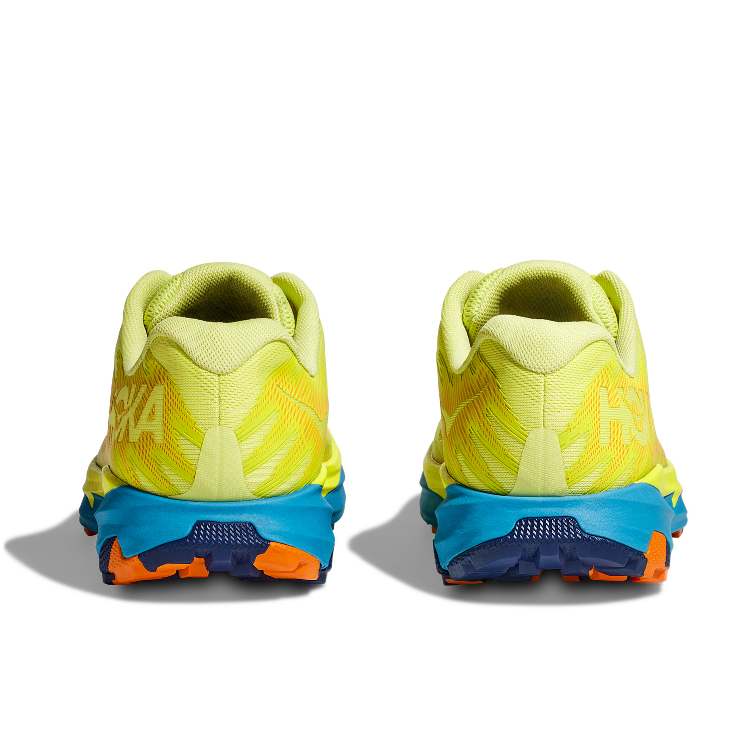 Hoka Torrent 3 - Citrus Glow/Diva Blue