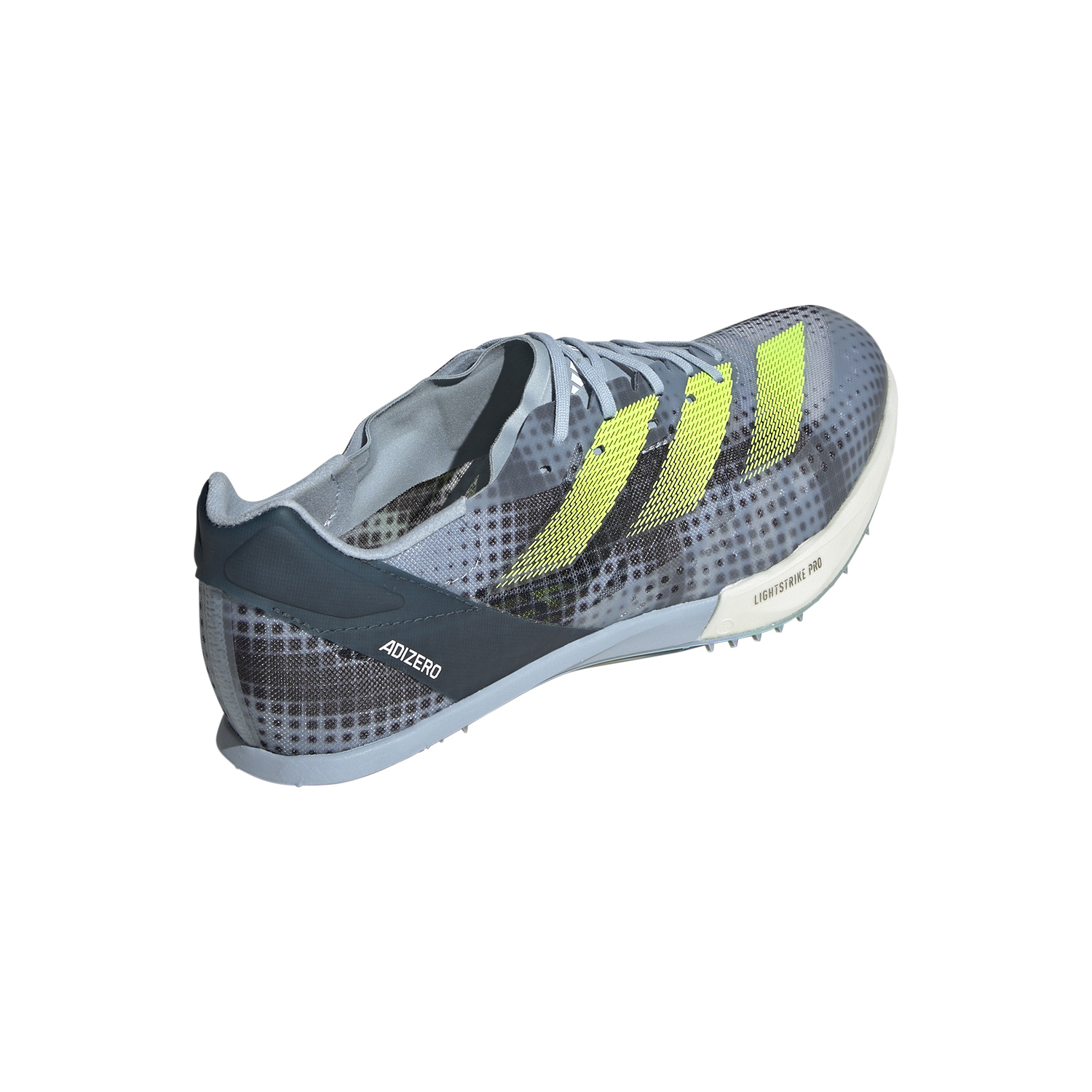 adidas Adizero Prime SP2 Athletic Shoes   Wonder Blue