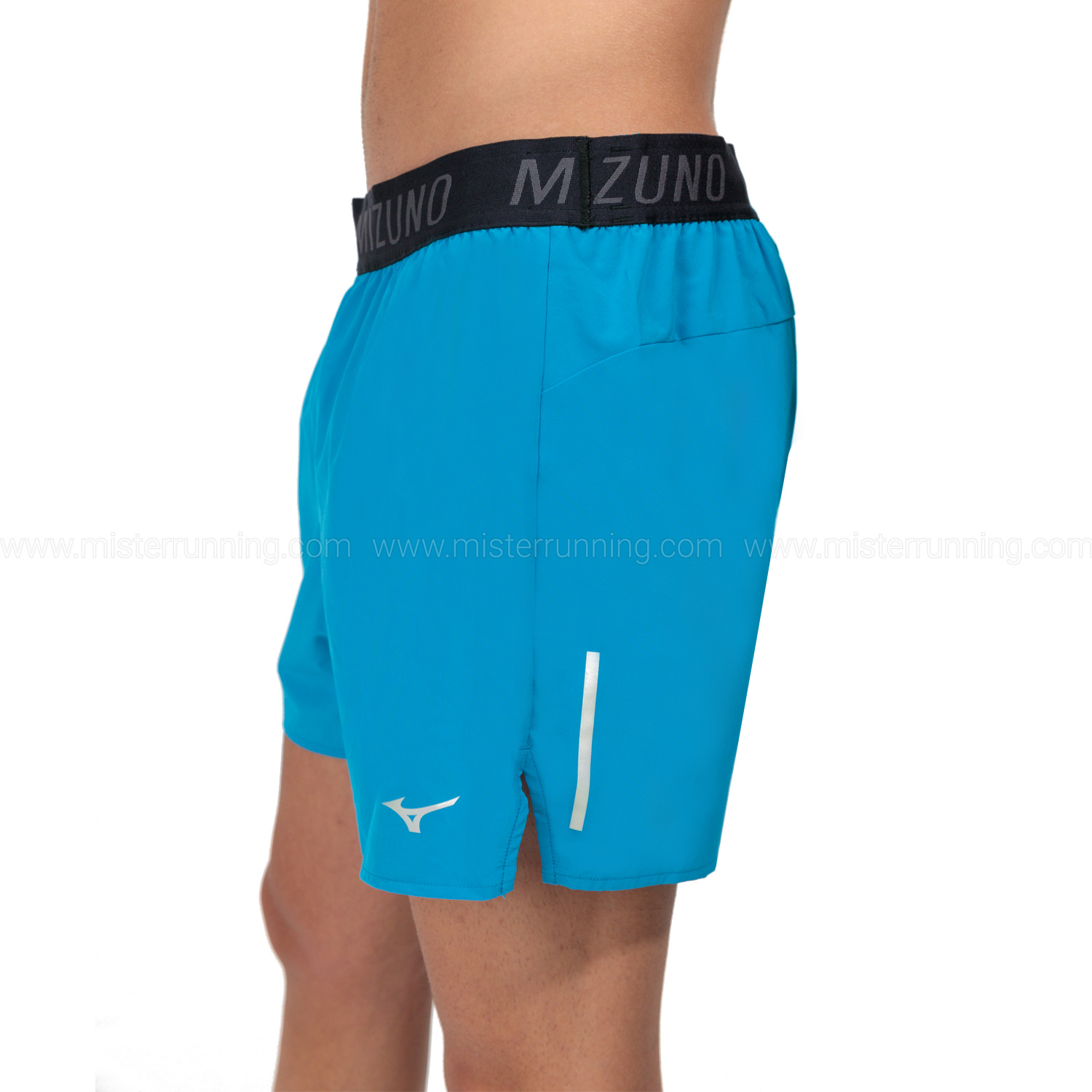 Mizuno cover 2025 shorts