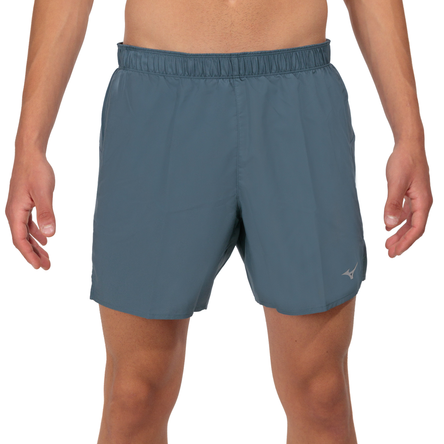 Mizuno Core 5.5in Shorts - Stormy Weather