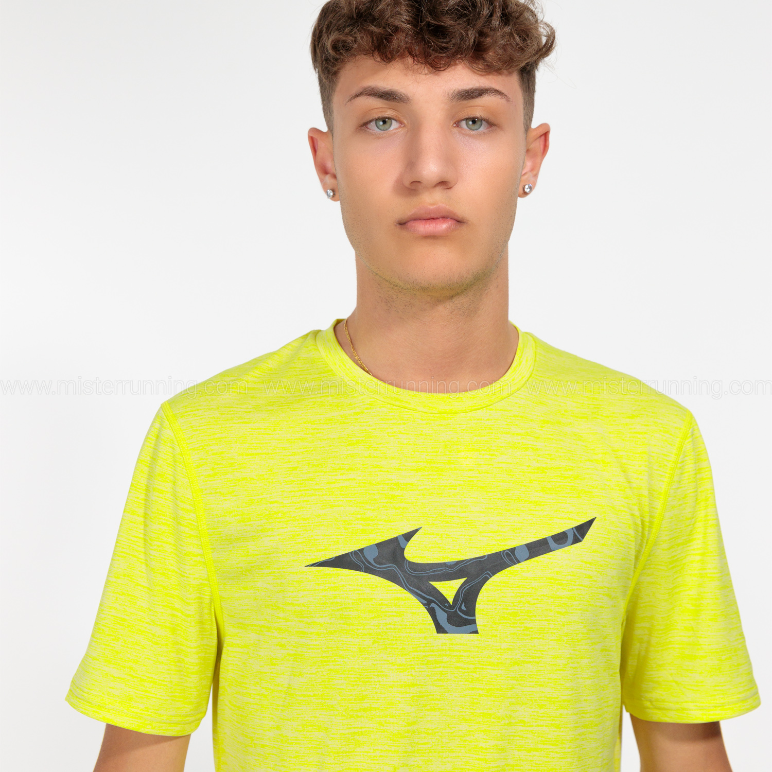 Mizuno Core RB Camiseta - Evening Primrose